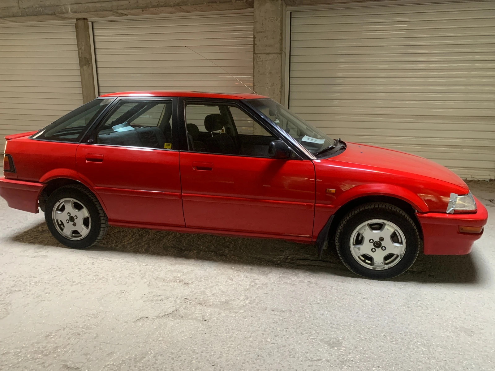 Honda Concerto  - изображение 4
