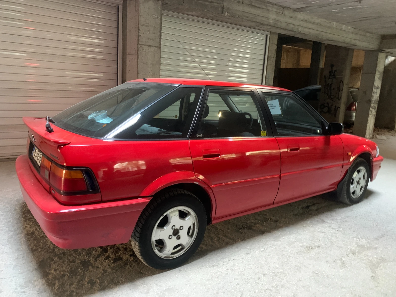 Honda Concerto  - изображение 3