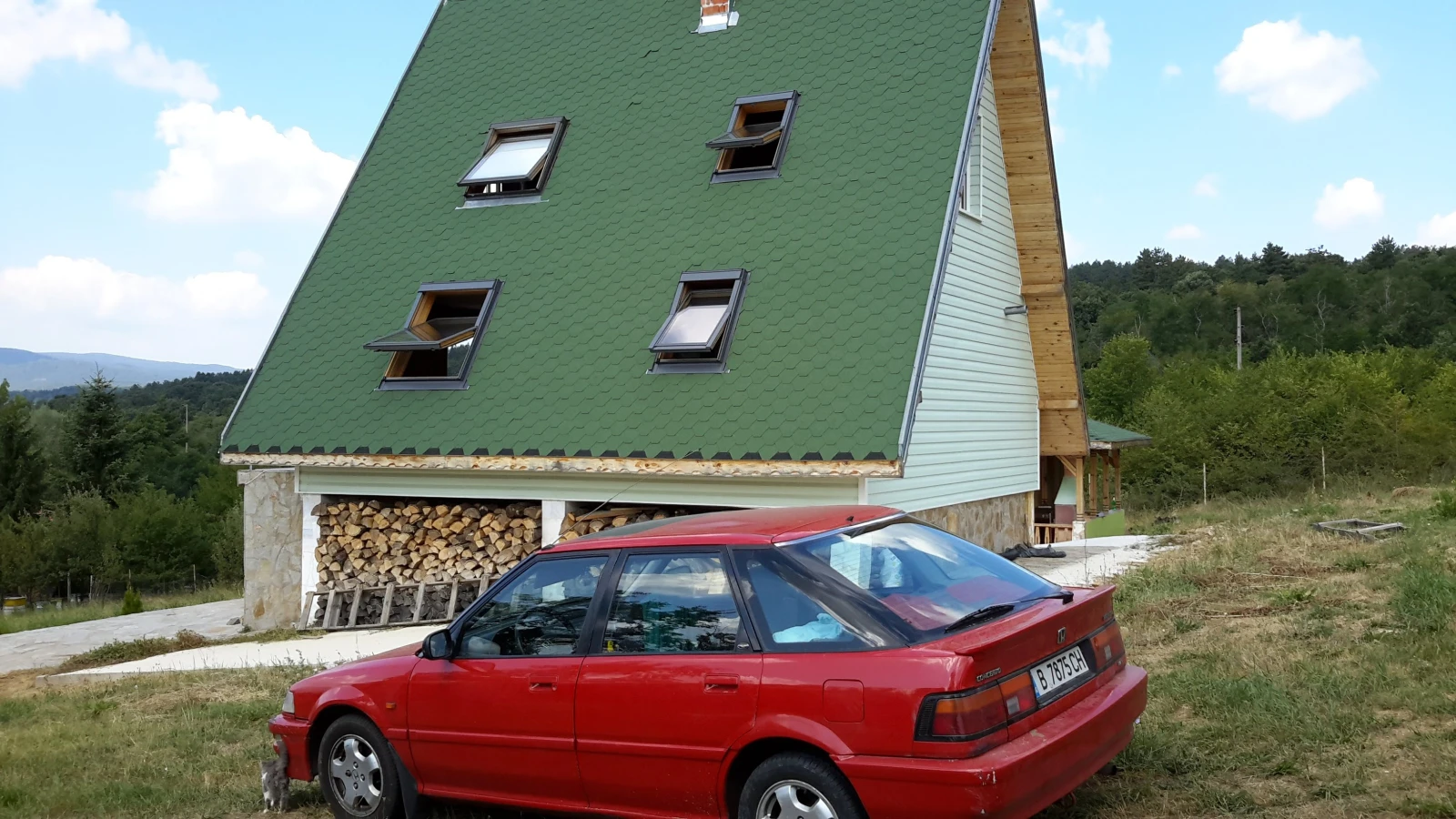 Honda Concerto  - изображение 6