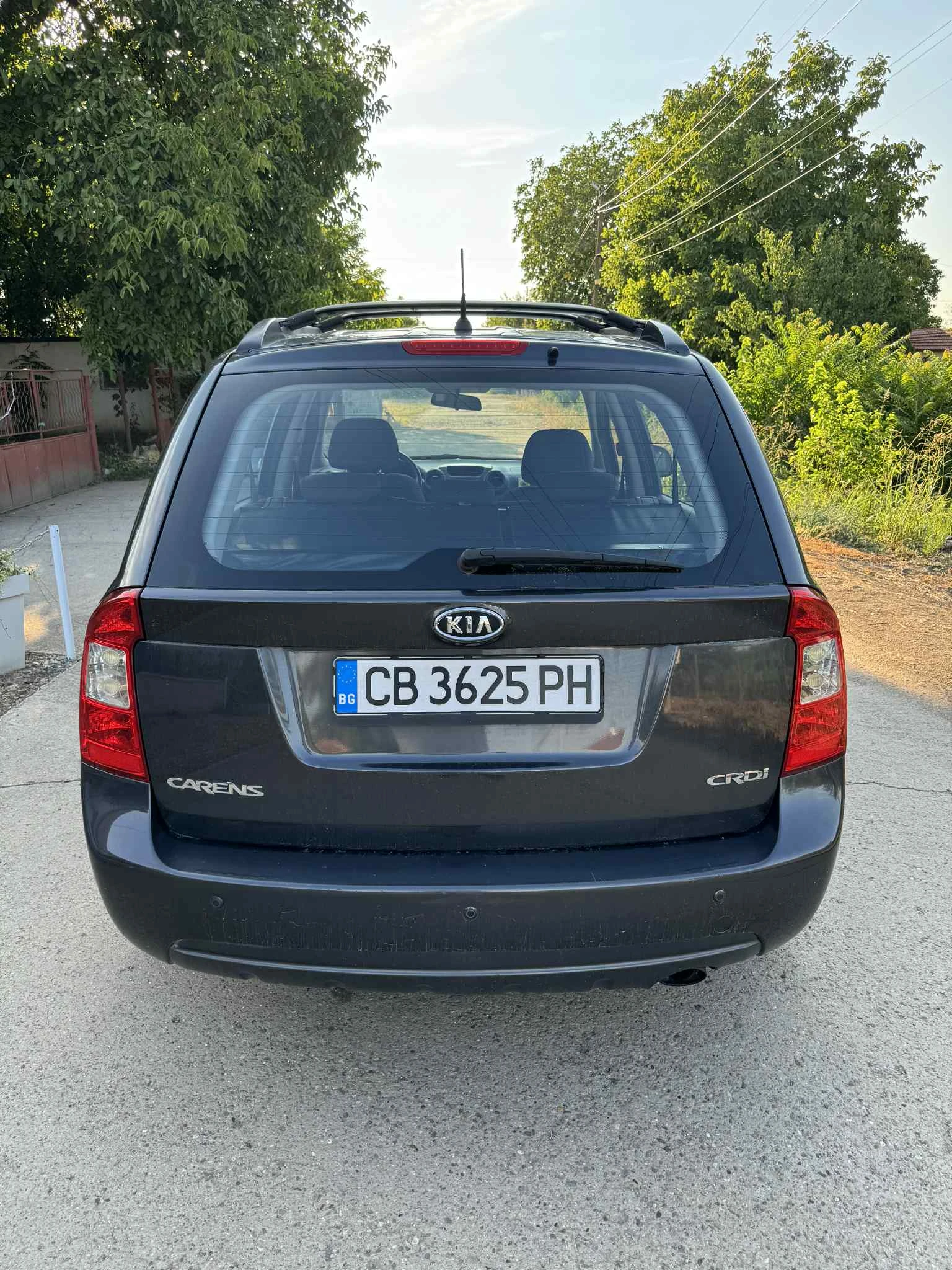 Kia Carens 2.0 CRDi - изображение 4