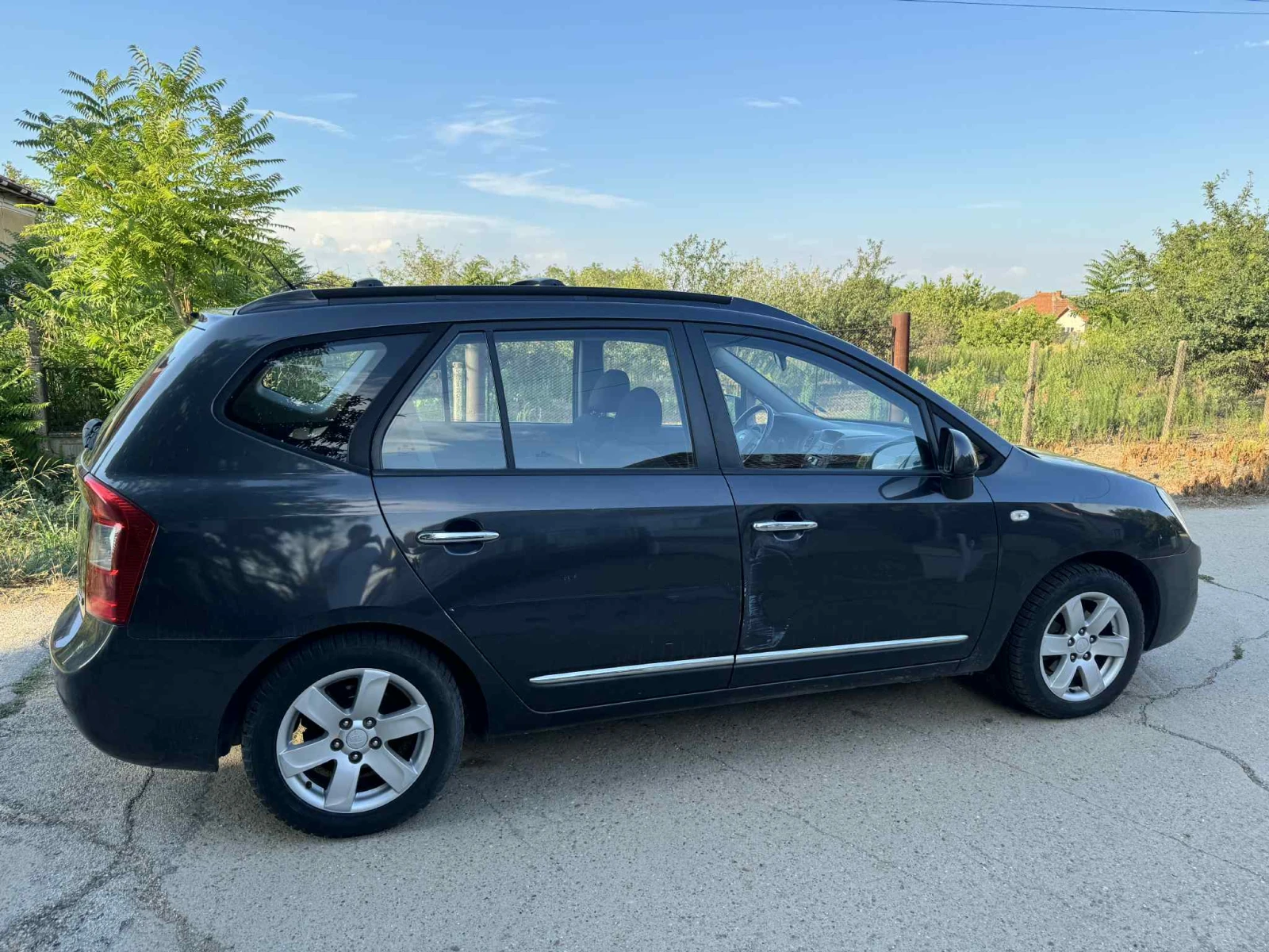 Kia Carens 2.0 CRDi - изображение 6