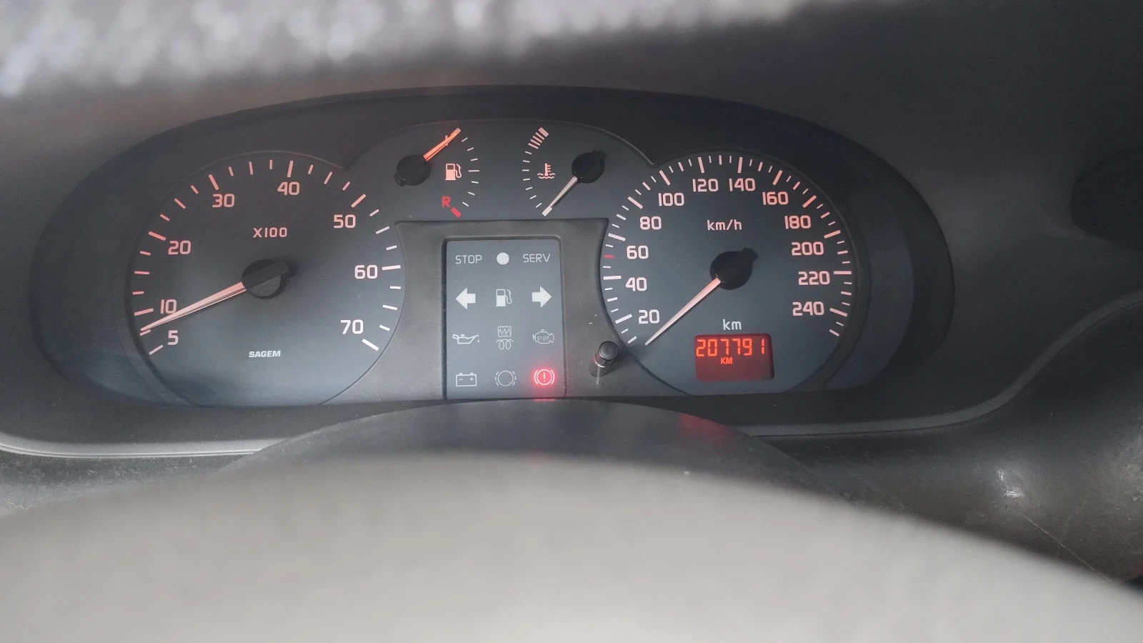 Renault Scenic  - изображение 6