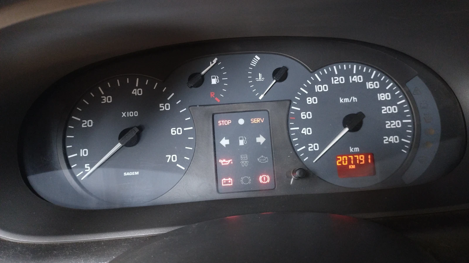 Renault Scenic  - изображение 5
