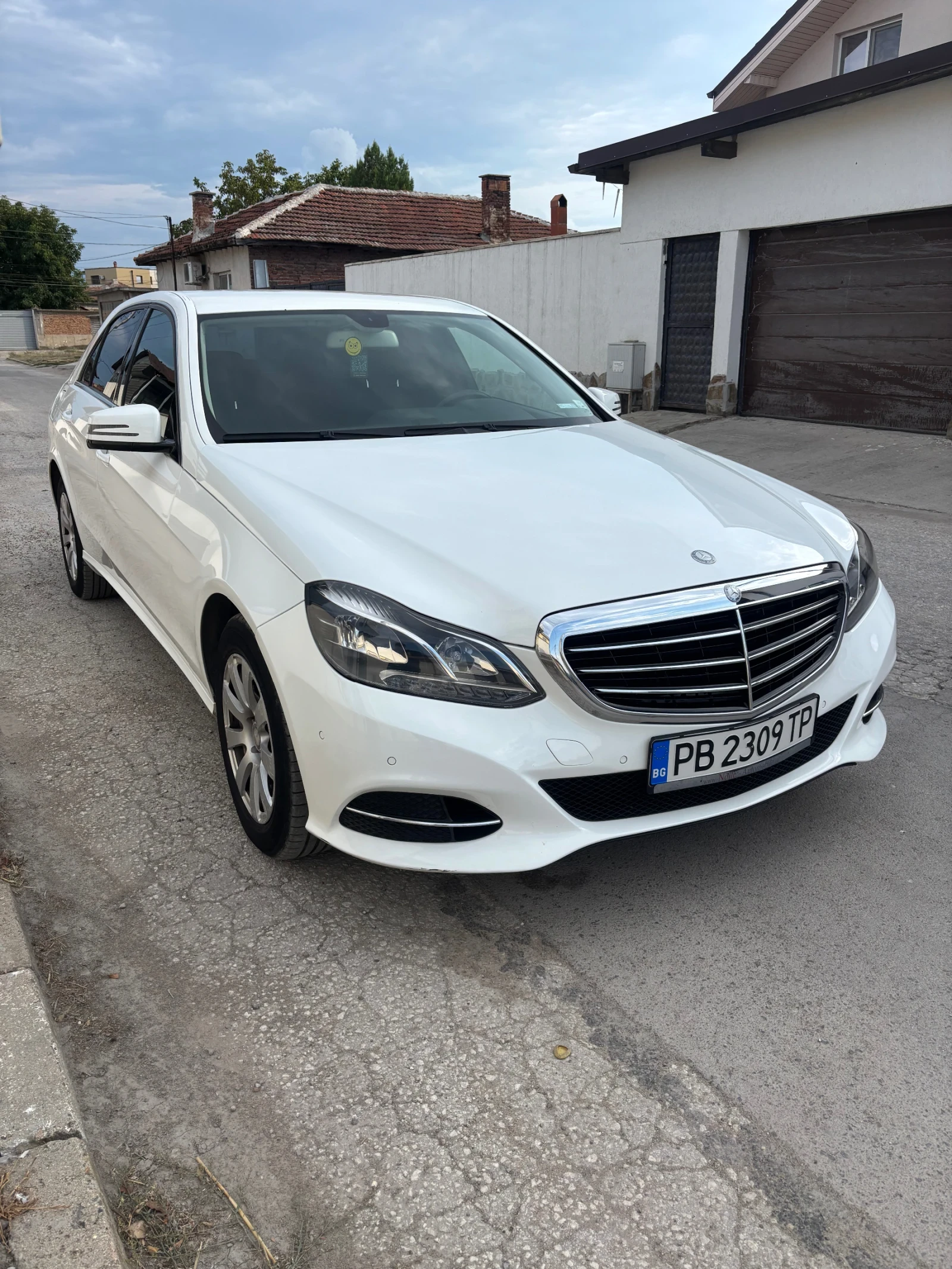 Mercedes-Benz E 220 2.2 CDI - изображение 3