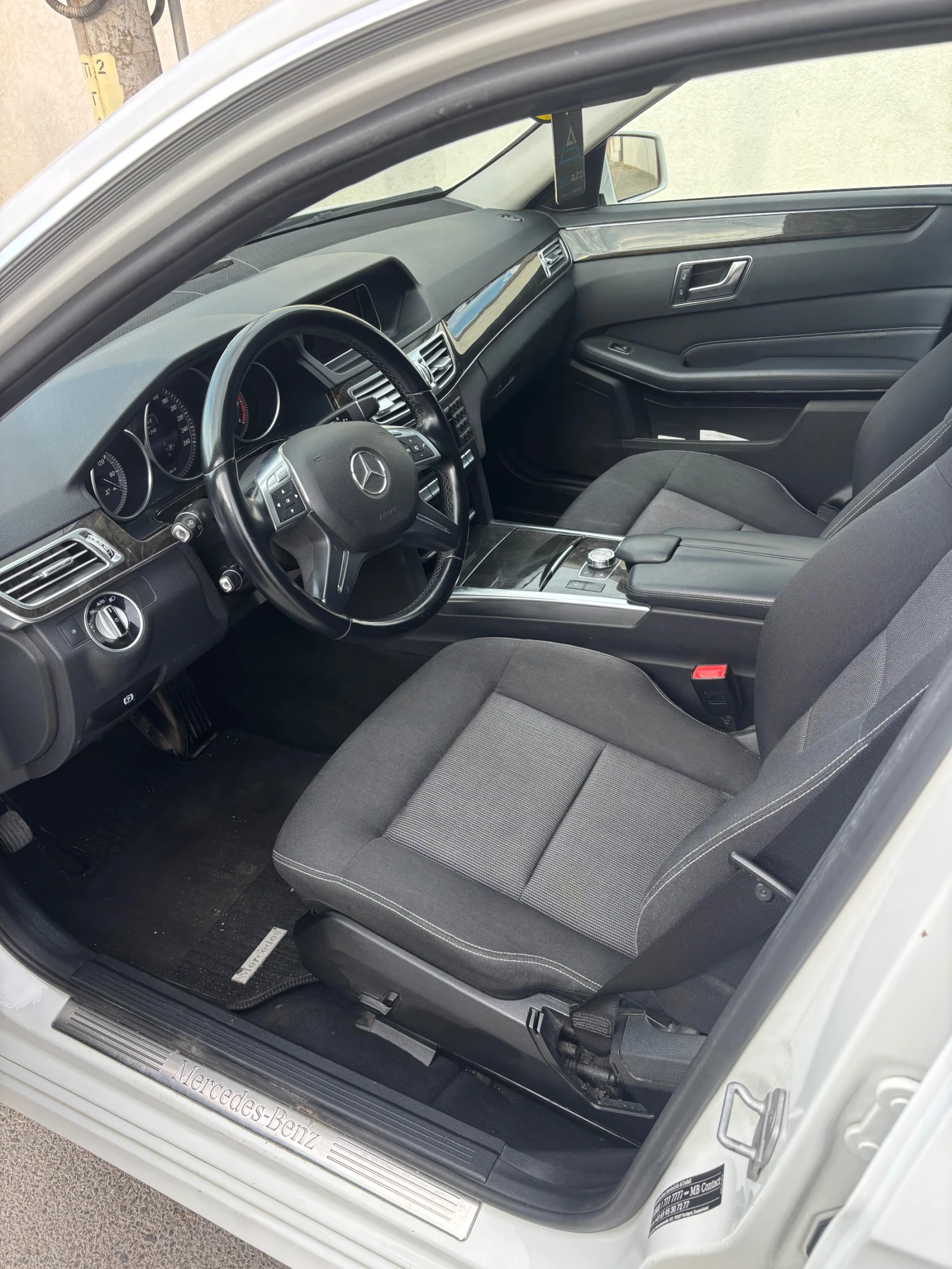 Mercedes-Benz E 220 2.2 CDI - изображение 7