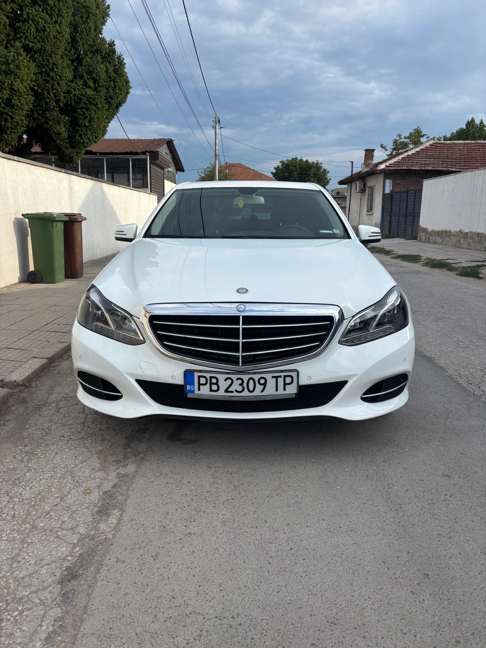 Mercedes-Benz E 220 2.2 CDI - изображение 2