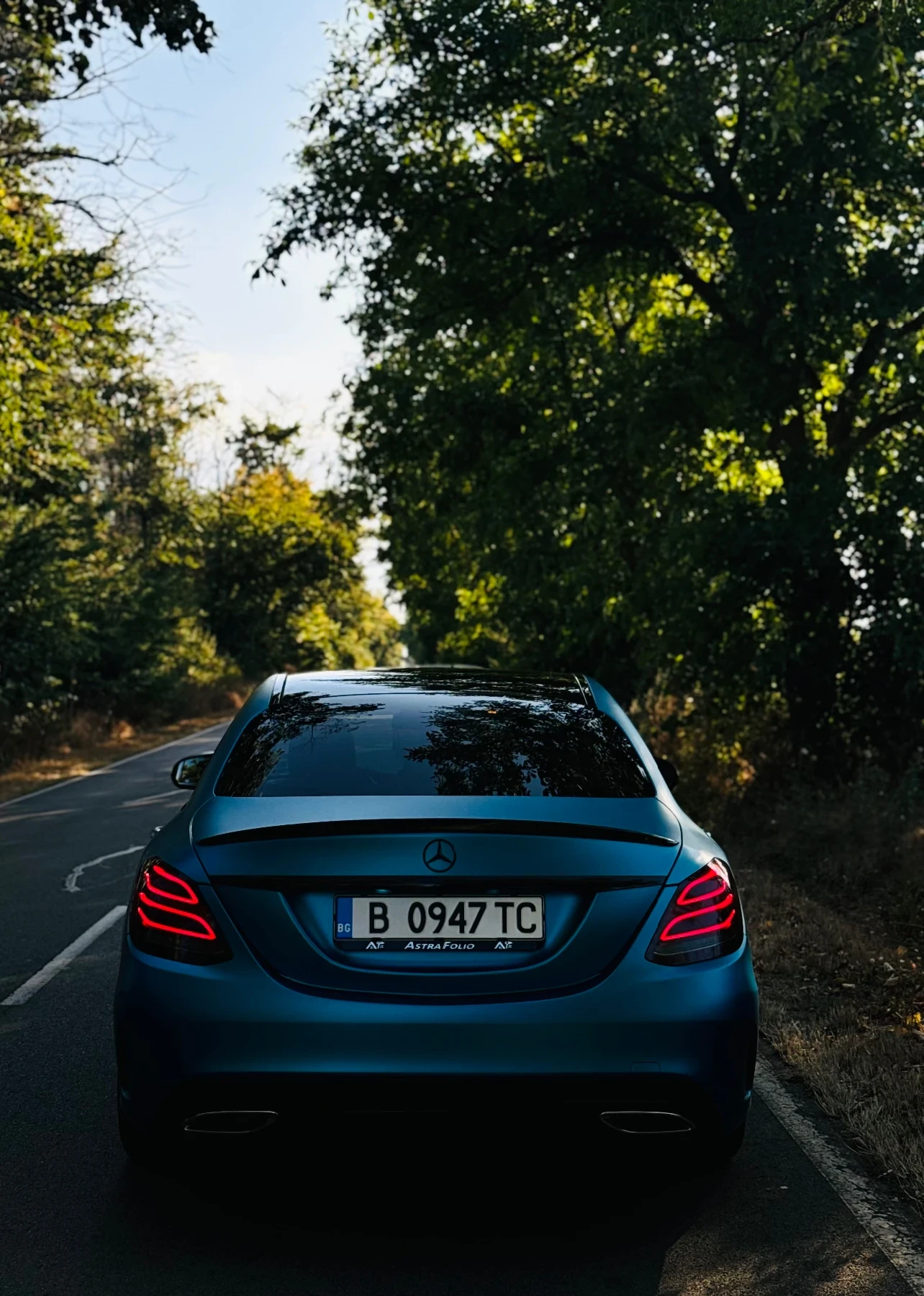Mercedes-Benz C 200  - изображение 4