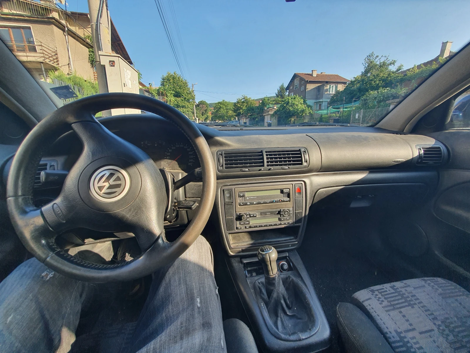 VW Passat  - изображение 5