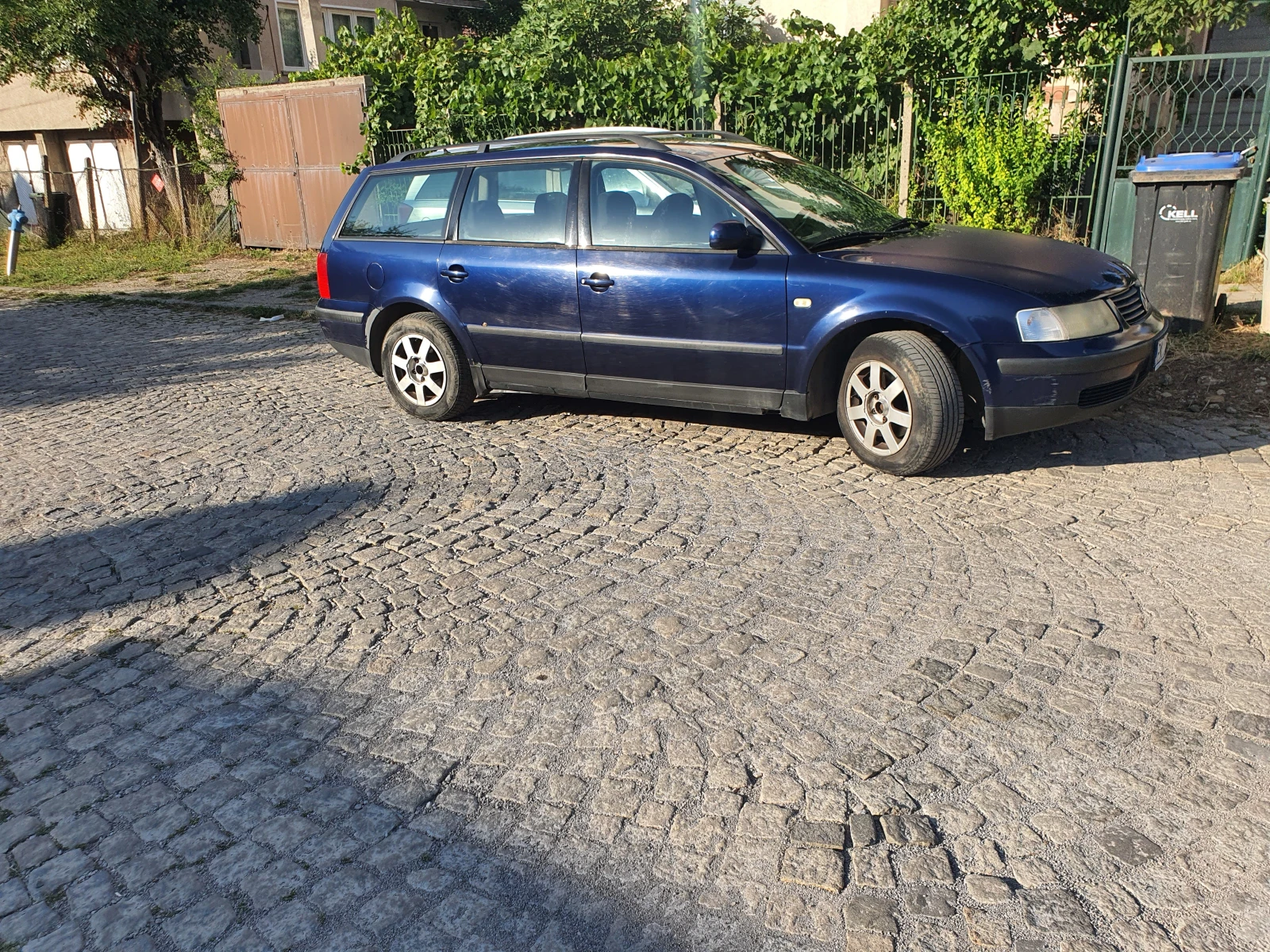 VW Passat  - изображение 2