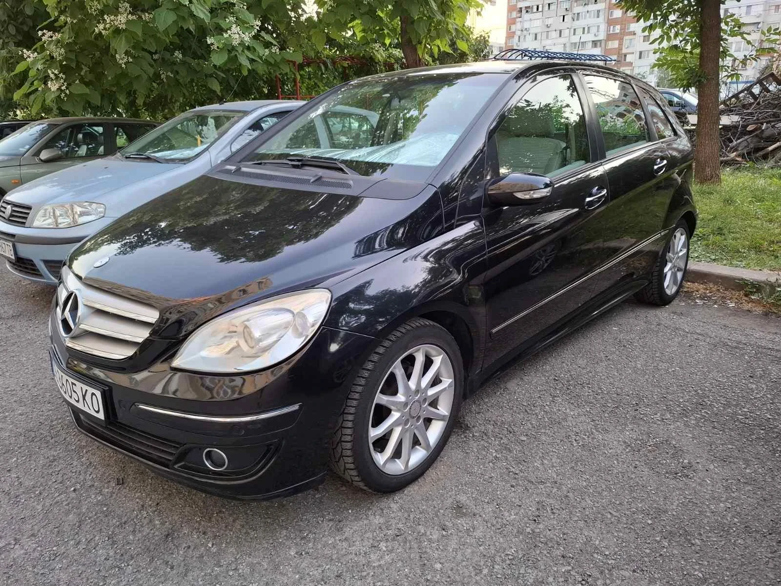 Mercedes-Benz B 170  - изображение 2