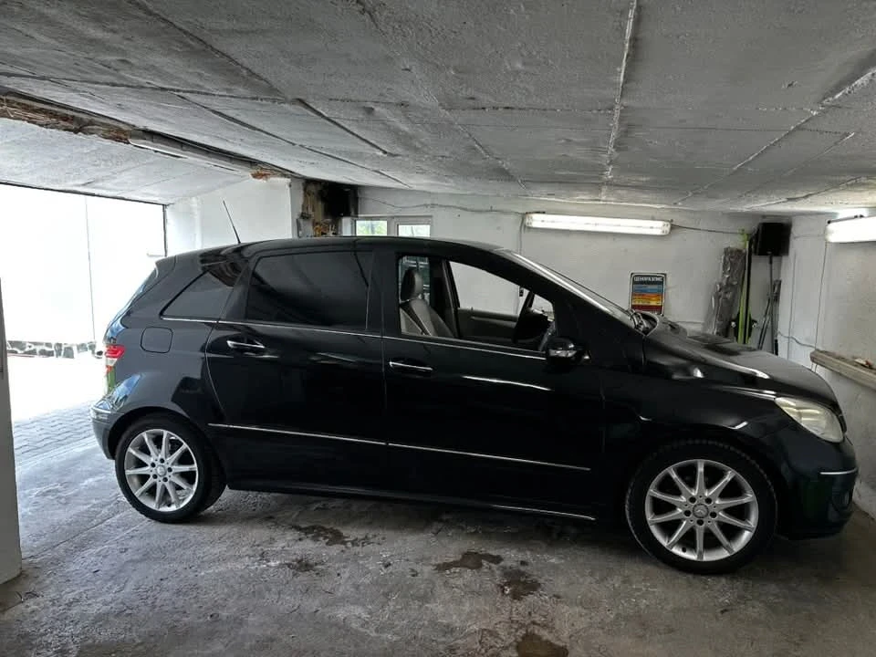 Mercedes-Benz B 170  - изображение 7