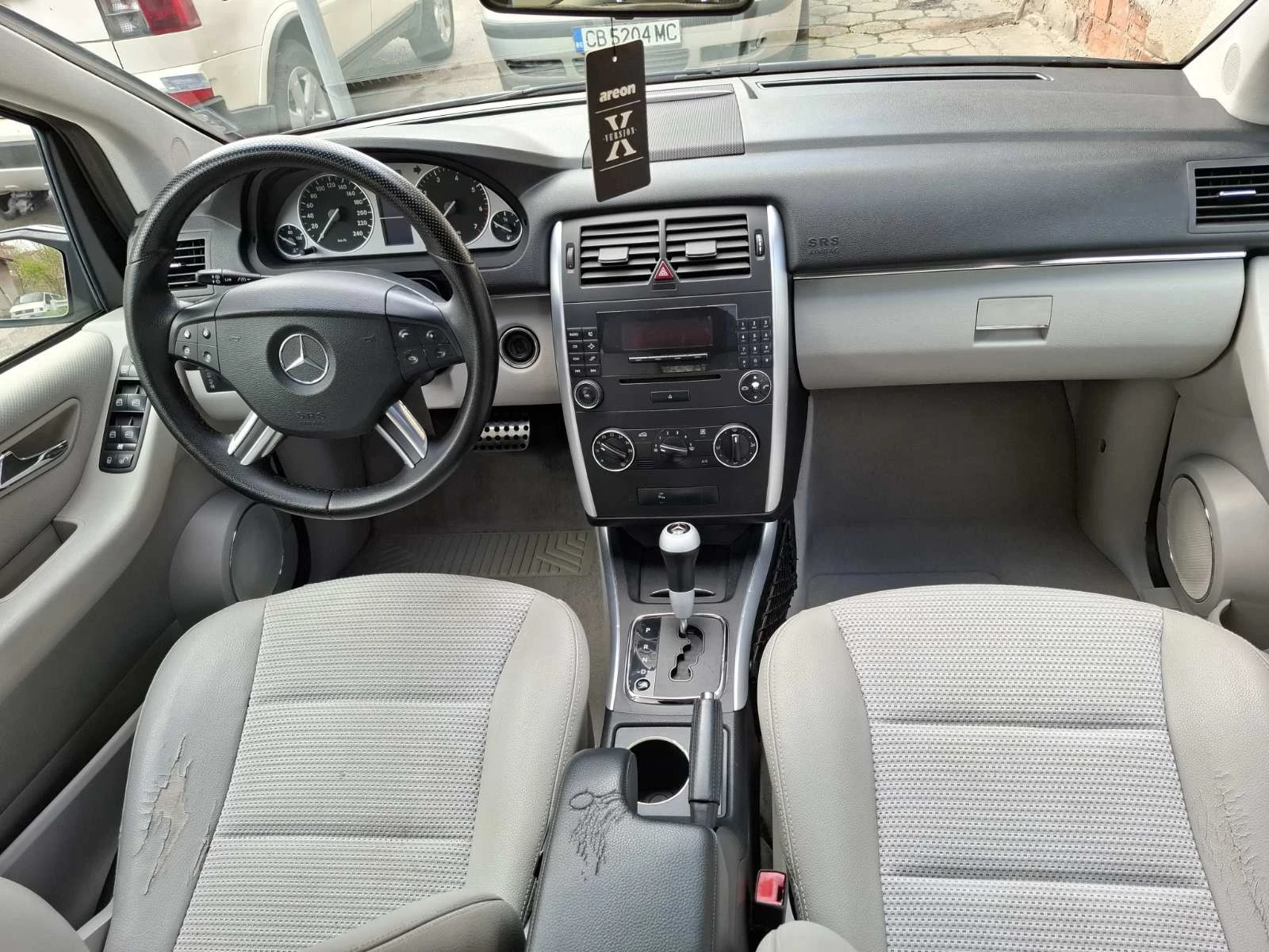 Mercedes-Benz B 170  - изображение 8