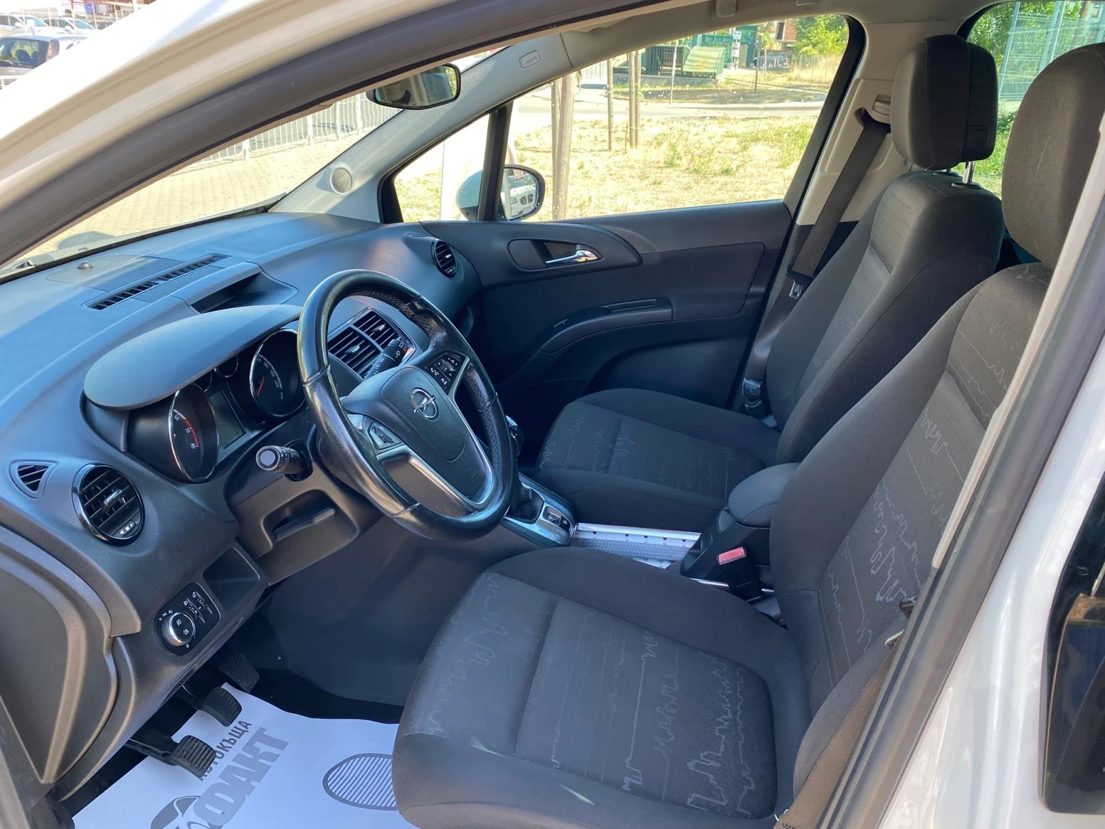 Opel Meriva 1.4i/ГАЗ - изображение 7
