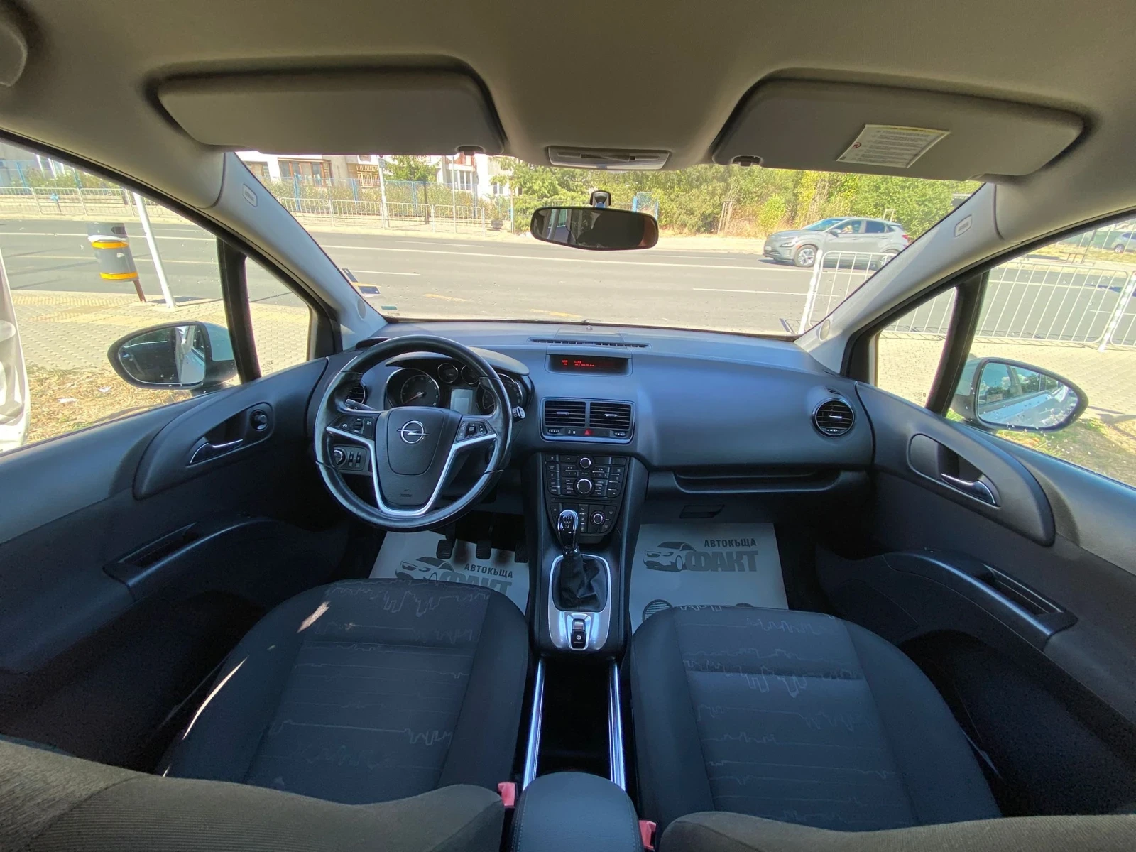 Opel Meriva 1.4i/ГАЗ - изображение 10