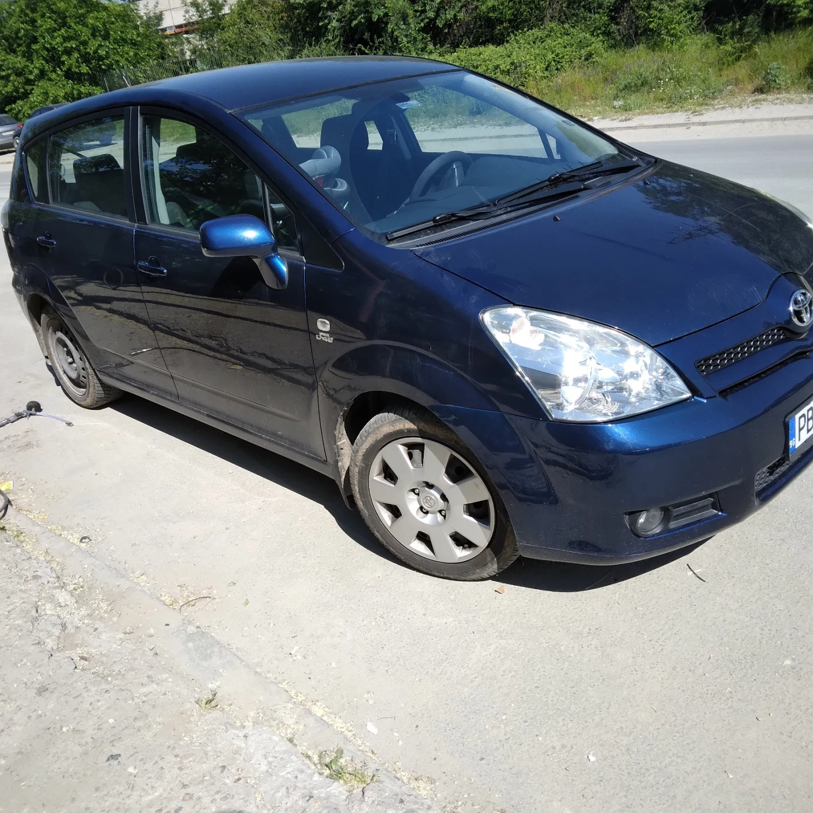 Toyota Corolla verso | Mobile.bg   1