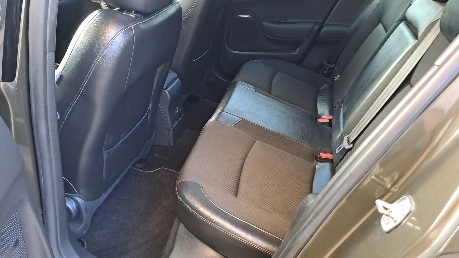 Citroen DS4 1.6HDI - изображение 9