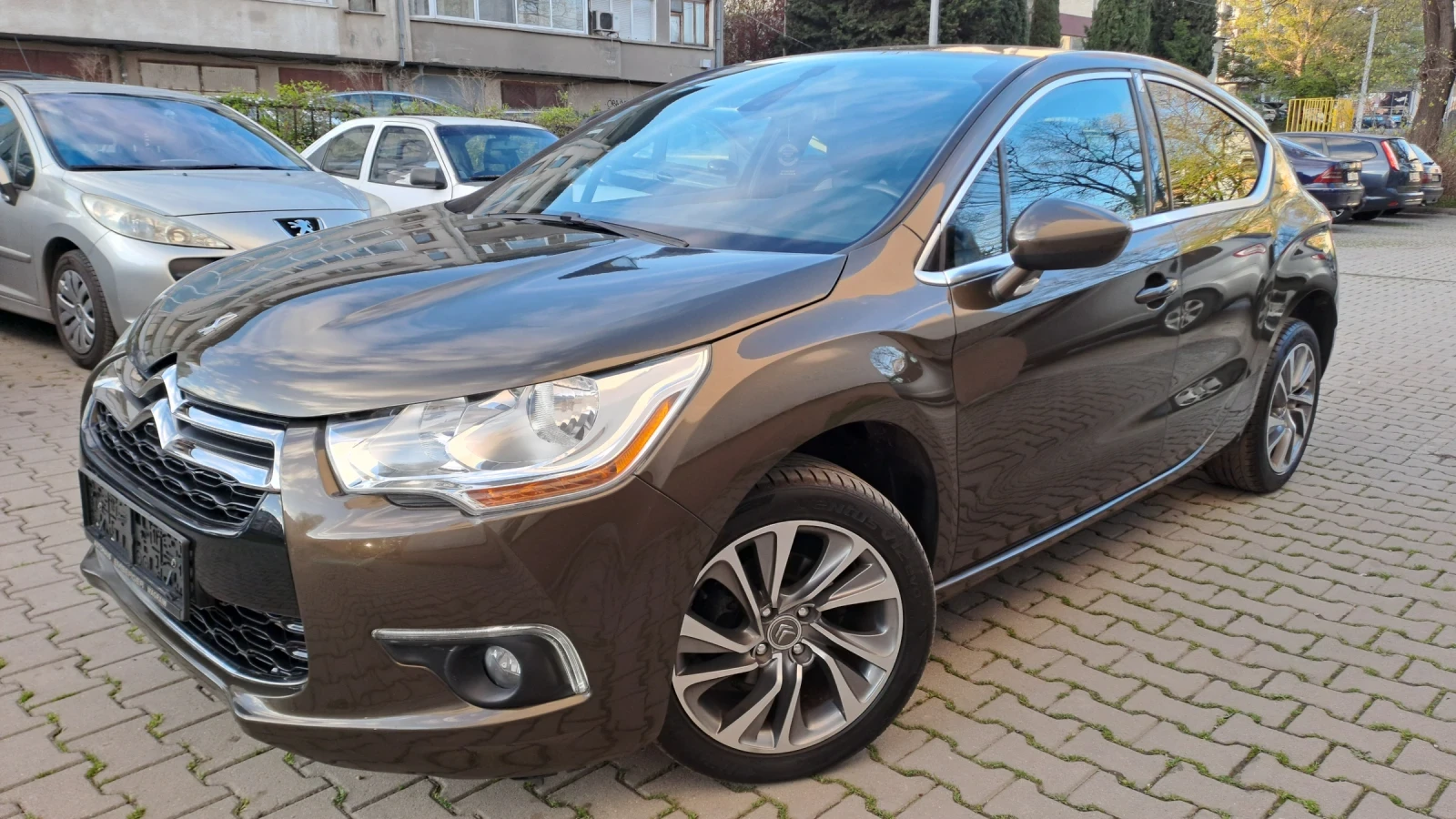 Citroen DS4 1.6HDI - изображение 2