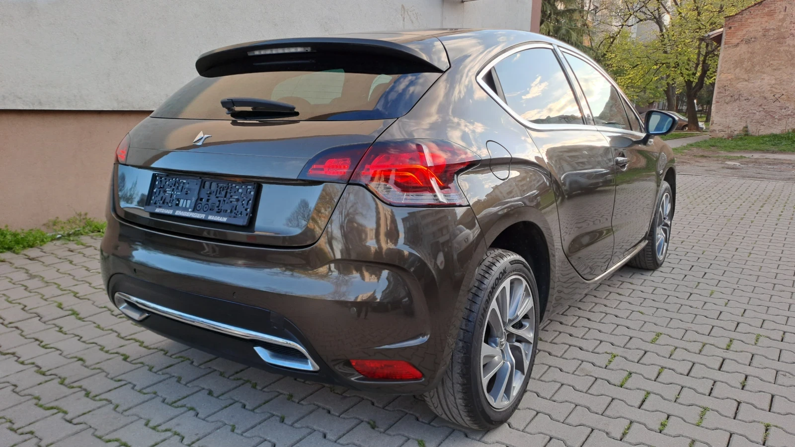 Citroen DS4 1.6HDI - изображение 5