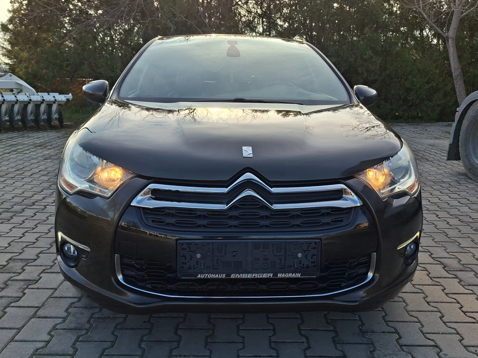 Citroen DS4 1.6HDI НАВИГАЦИЯ , снимка 2 - Автомобили и джипове - 51752234