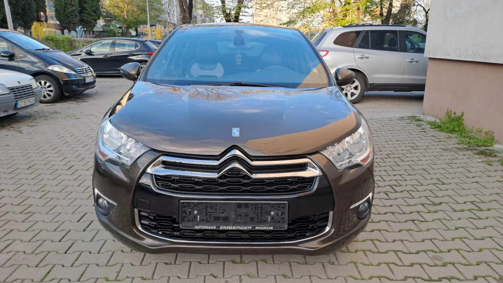 Citroen DS4 1.6HDI - изображение 6