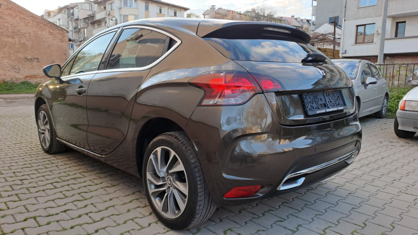 Citroen DS4 1.6HDI - изображение 3