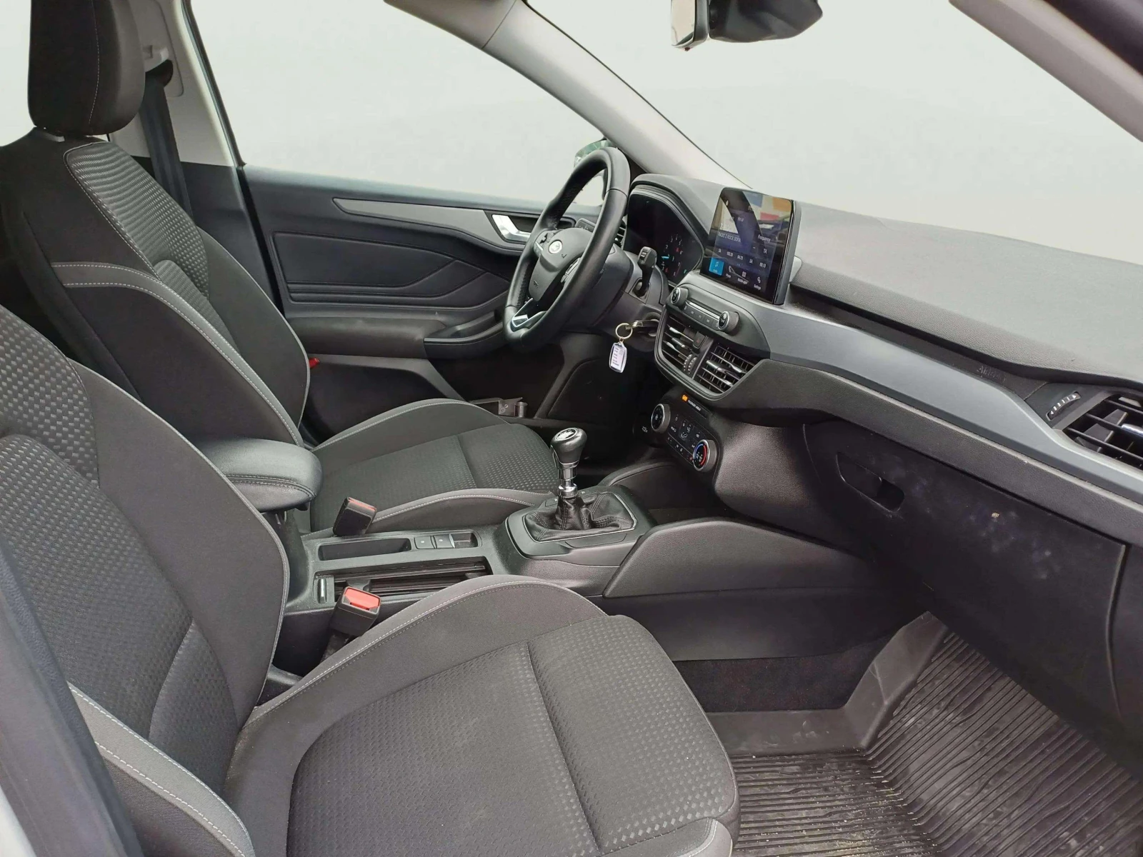 Ford Focus 1.0 EcoBoost | Mobile.bg   11