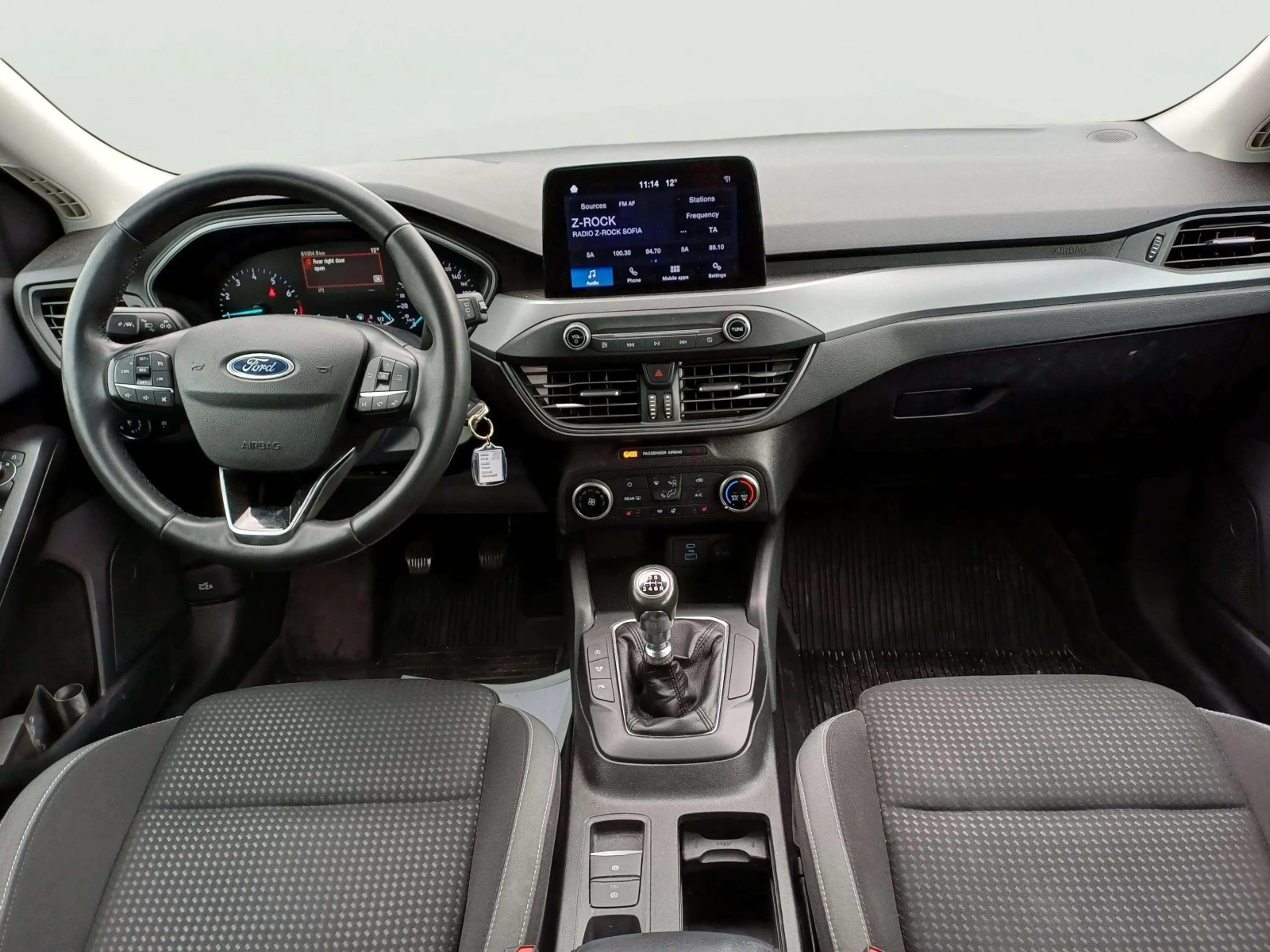 Ford Focus 1.0 EcoBoost | Mobile.bg   12