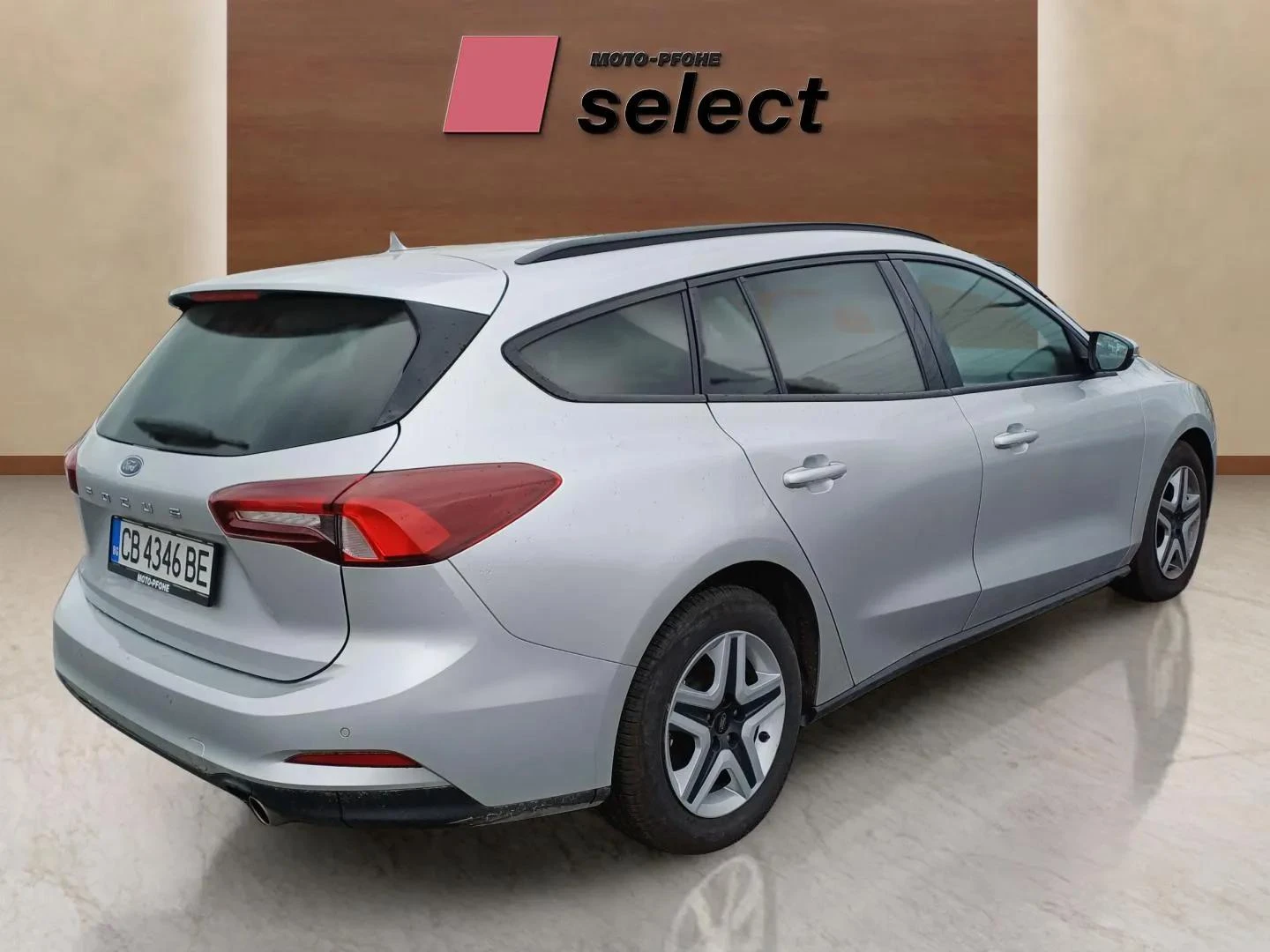 Ford Focus 1.0 EcoBoost - изображение 5