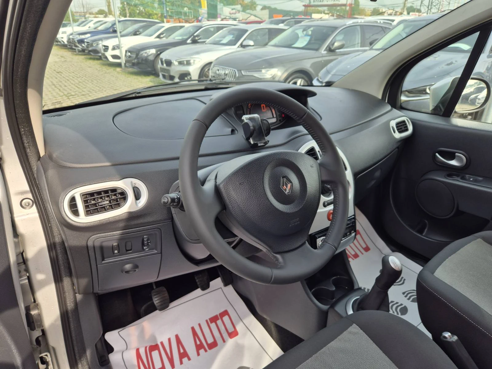 Renault Modus 1.2i-FACE LIFT-150.000км - изображение 8