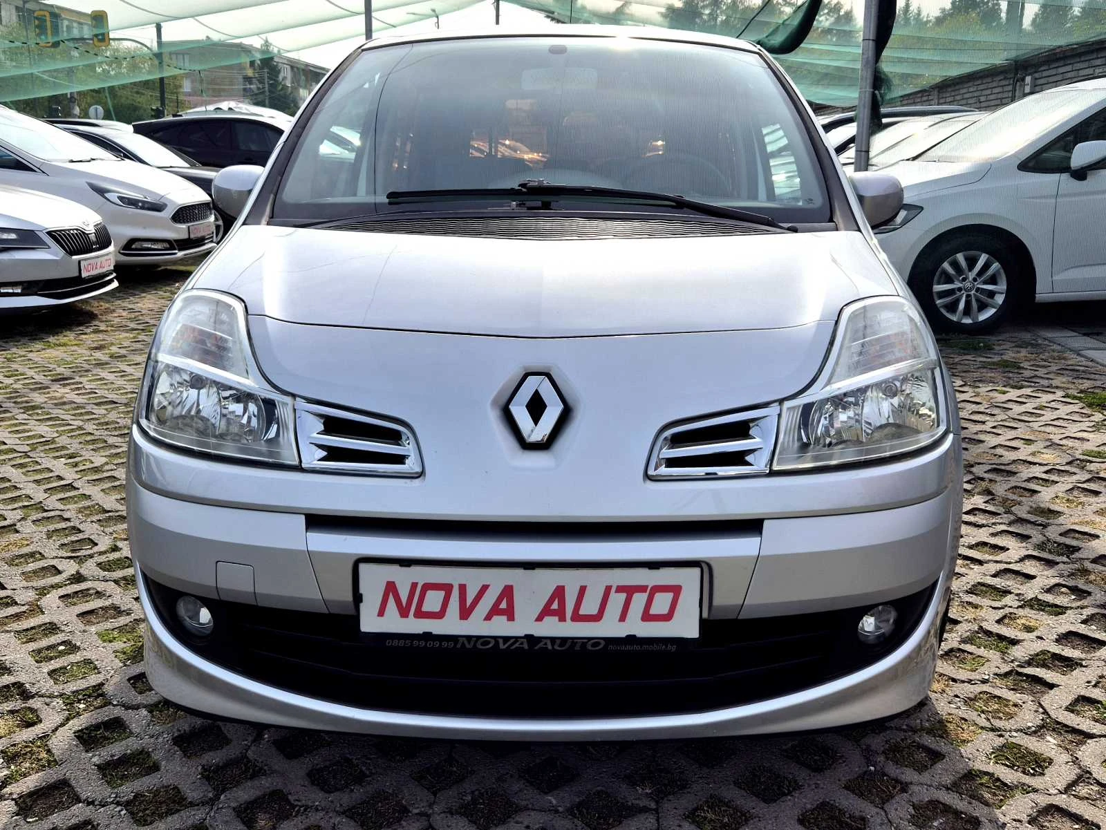 Renault Modus 1.2i-FACE LIFT-150.000км - изображение 6