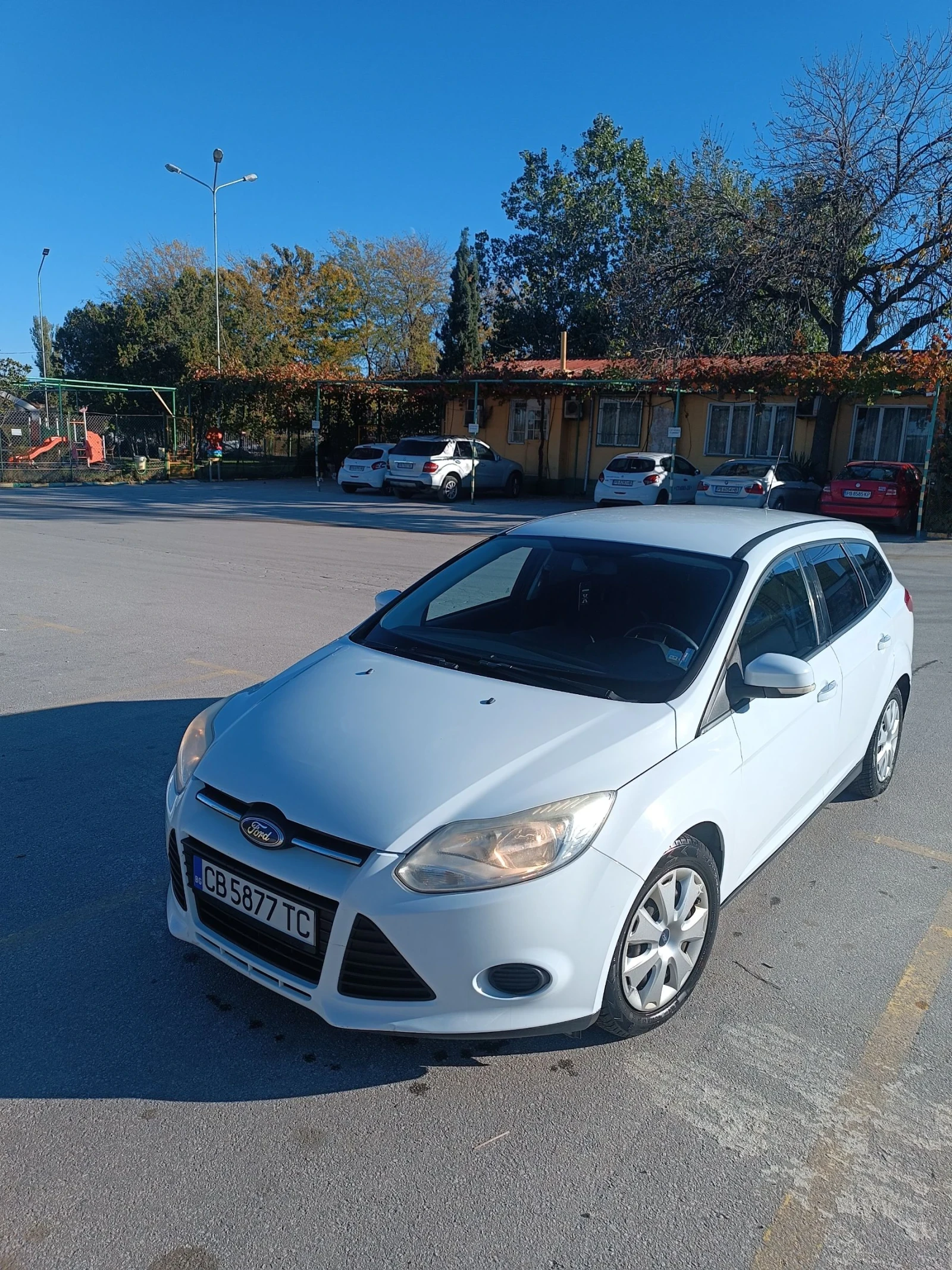 Ford Focus  - изображение 9