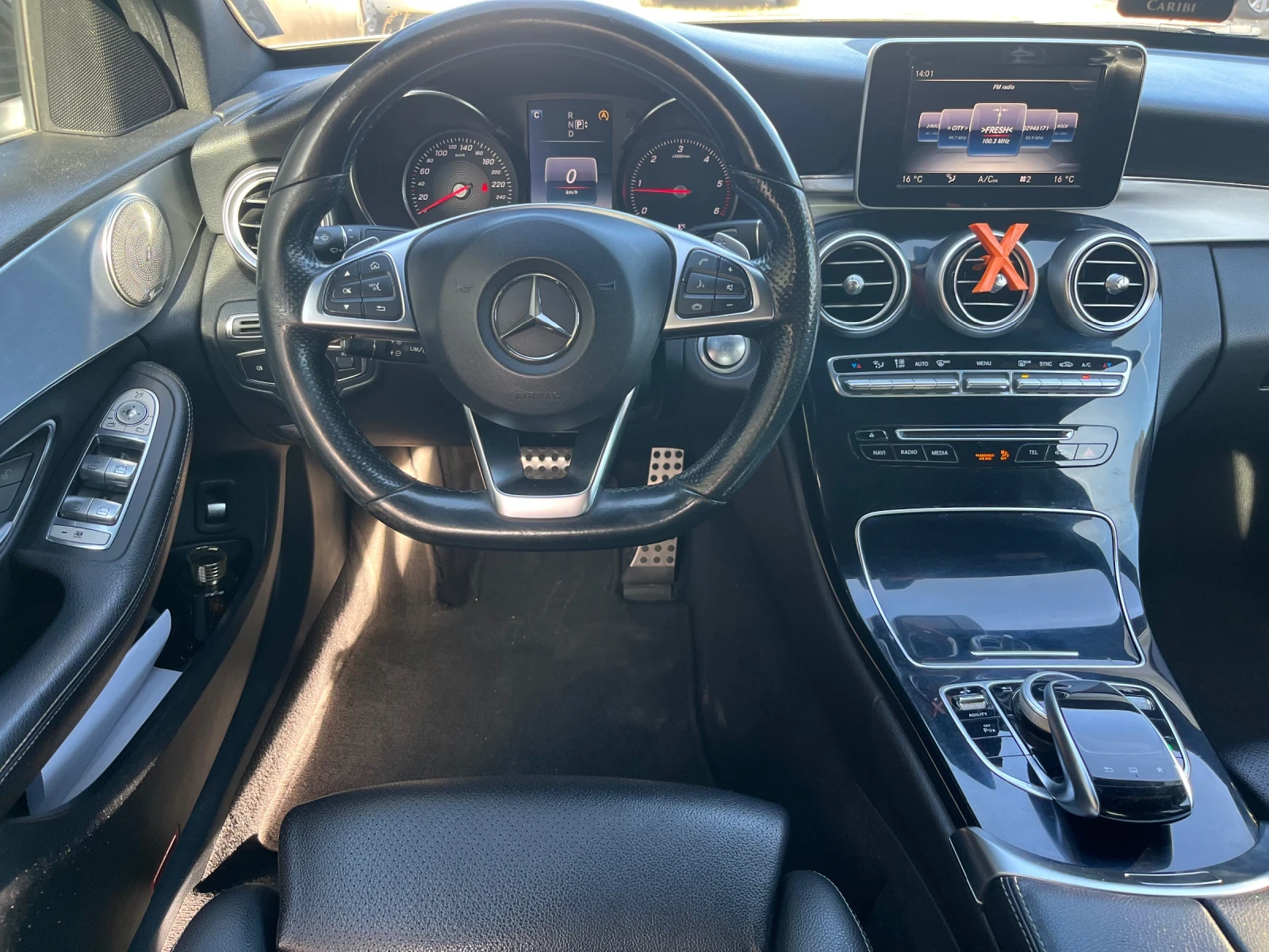 Mercedes-Benz C 220 BLUETEC * AMG* pack | Mobile.bg � ����������� 14