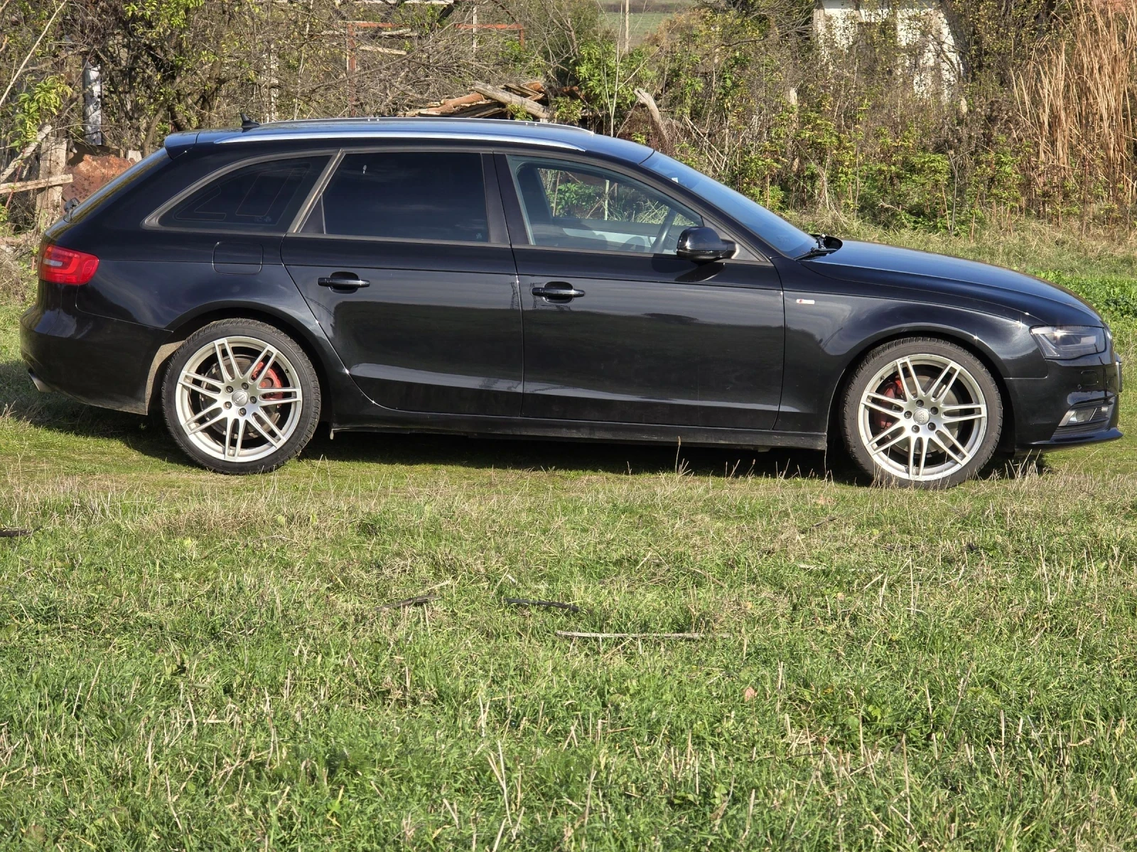 Audi A4 Audi A4 Avant 3.0 TDI Quattro  | Mobile.bg   3