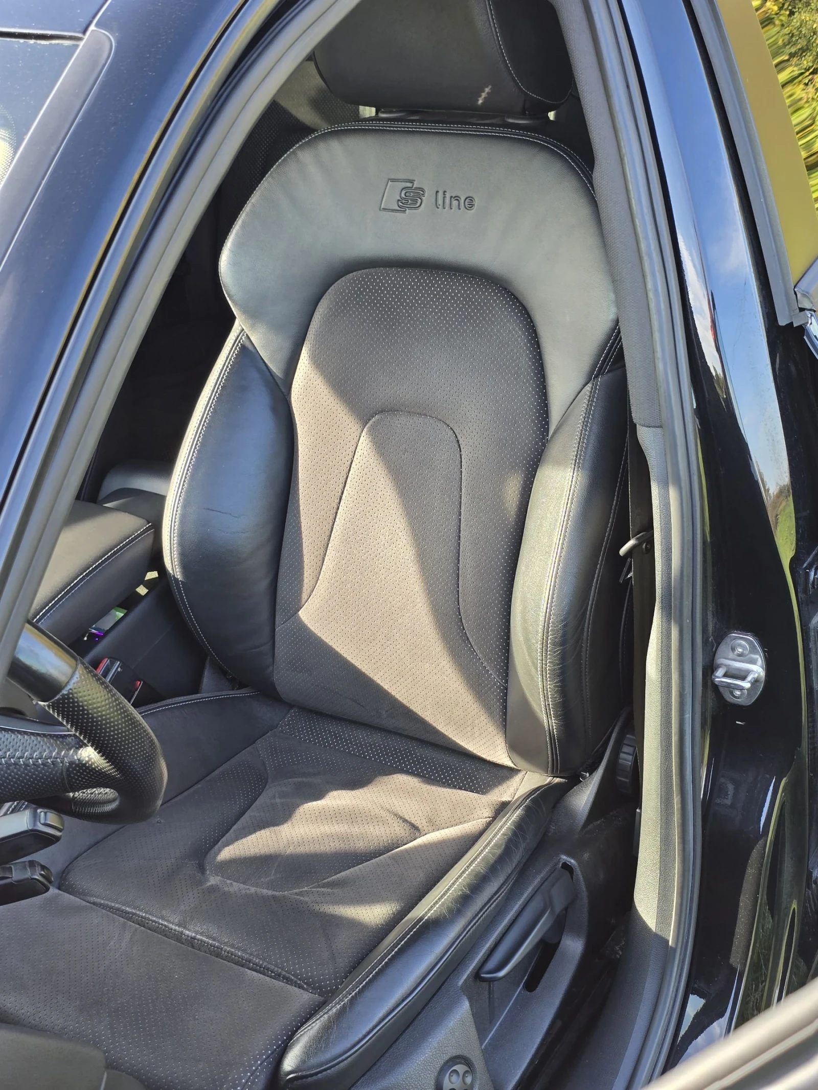 Audi A4 Audi A4 Avant 3.0 TDI Quattro  | Mobile.bg   16