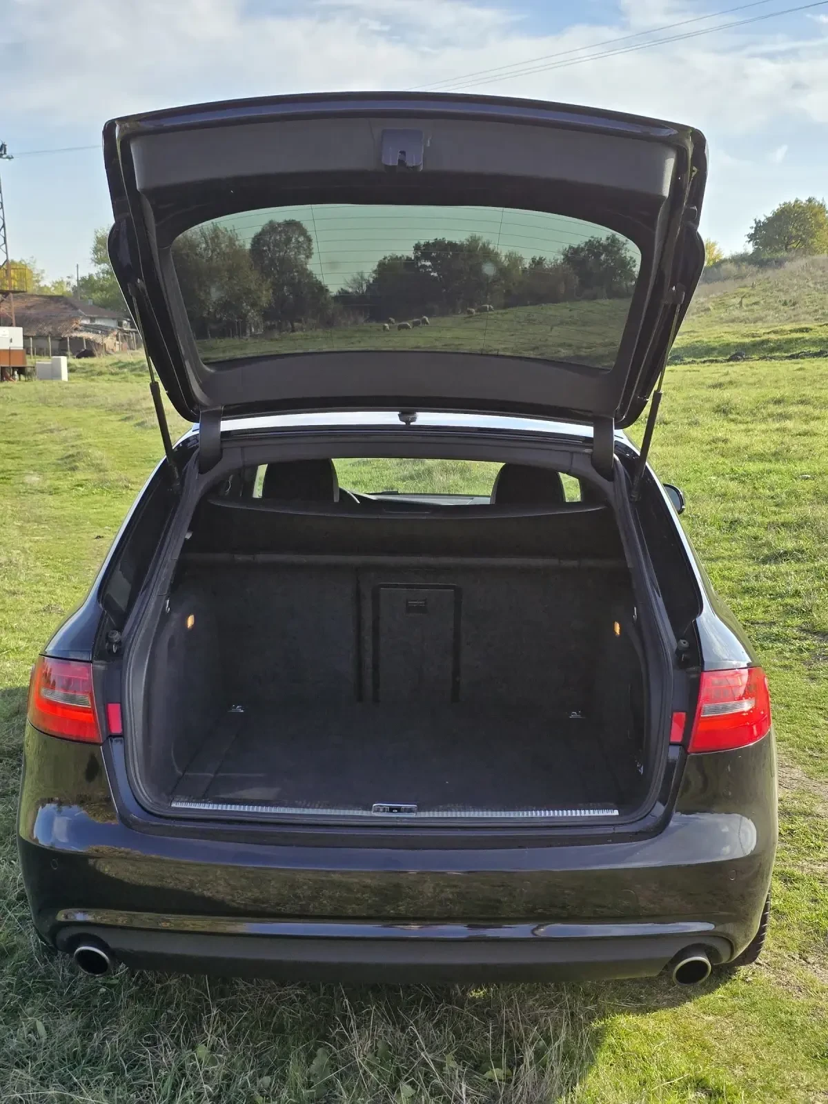 Audi A4 Audi A4 Avant 3.0 TDI Quattro  | Mobile.bg   7