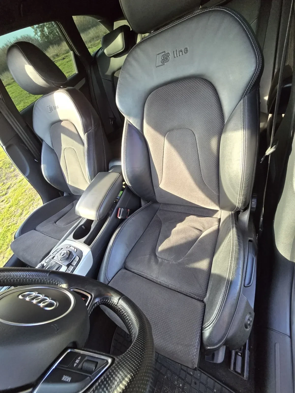 Audi A4 Audi A4 Avant 3.0 TDI Quattro  | Mobile.bg   15