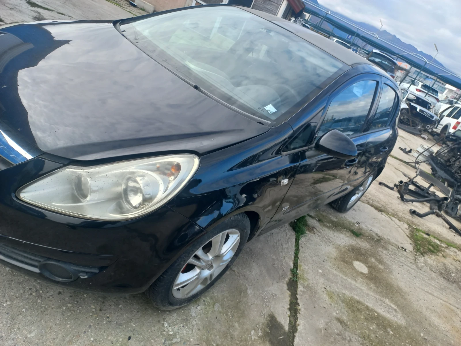Opel Corsa  - изображение 2