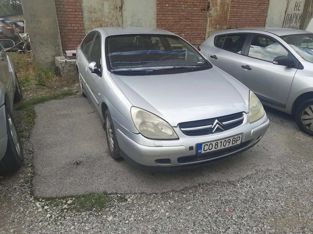 Citroen C5 2000 16V | Mobile.bg   3