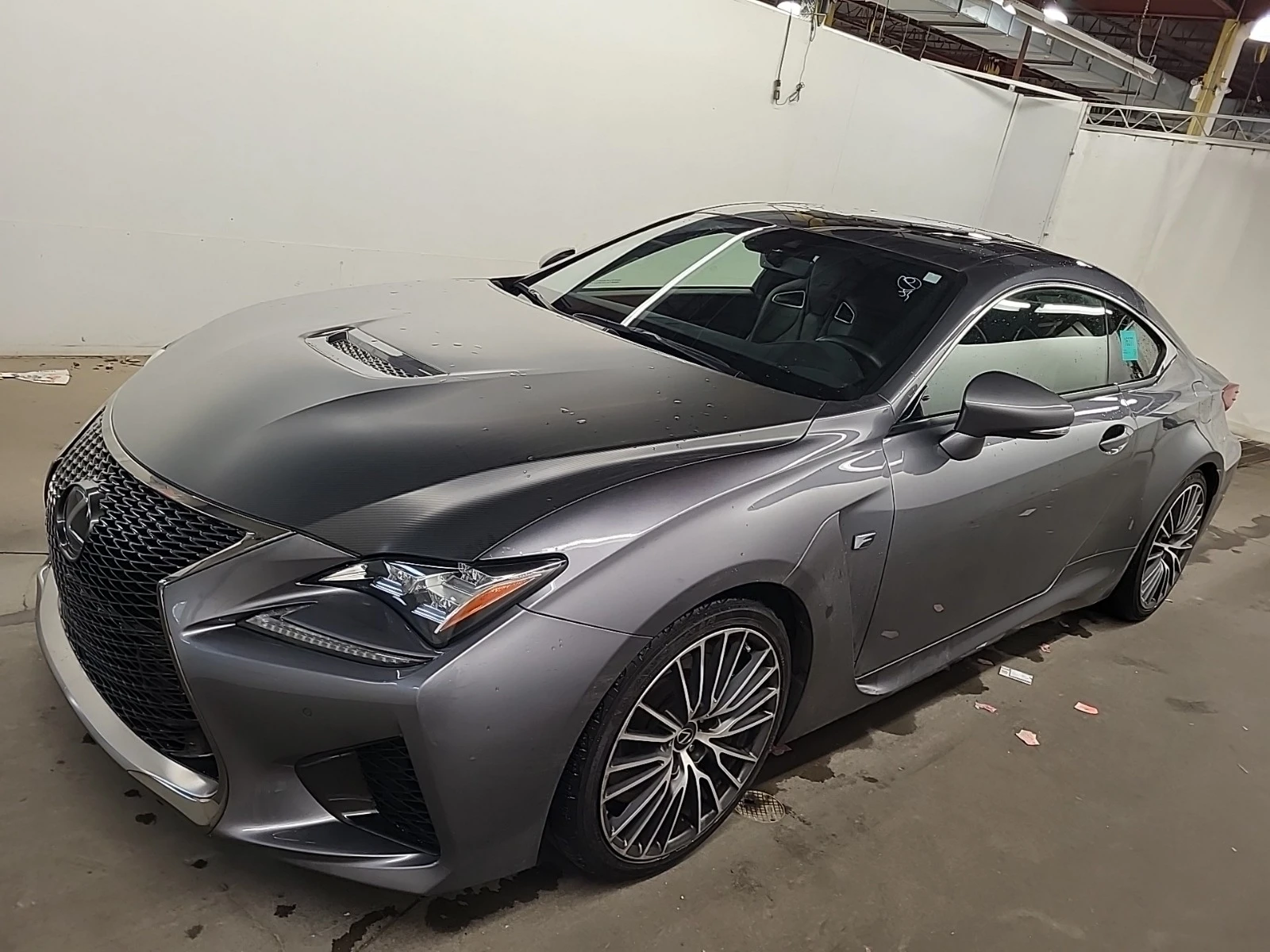 Lexus RC F * * CARFAX * *   * *  | Mobile.bg   1