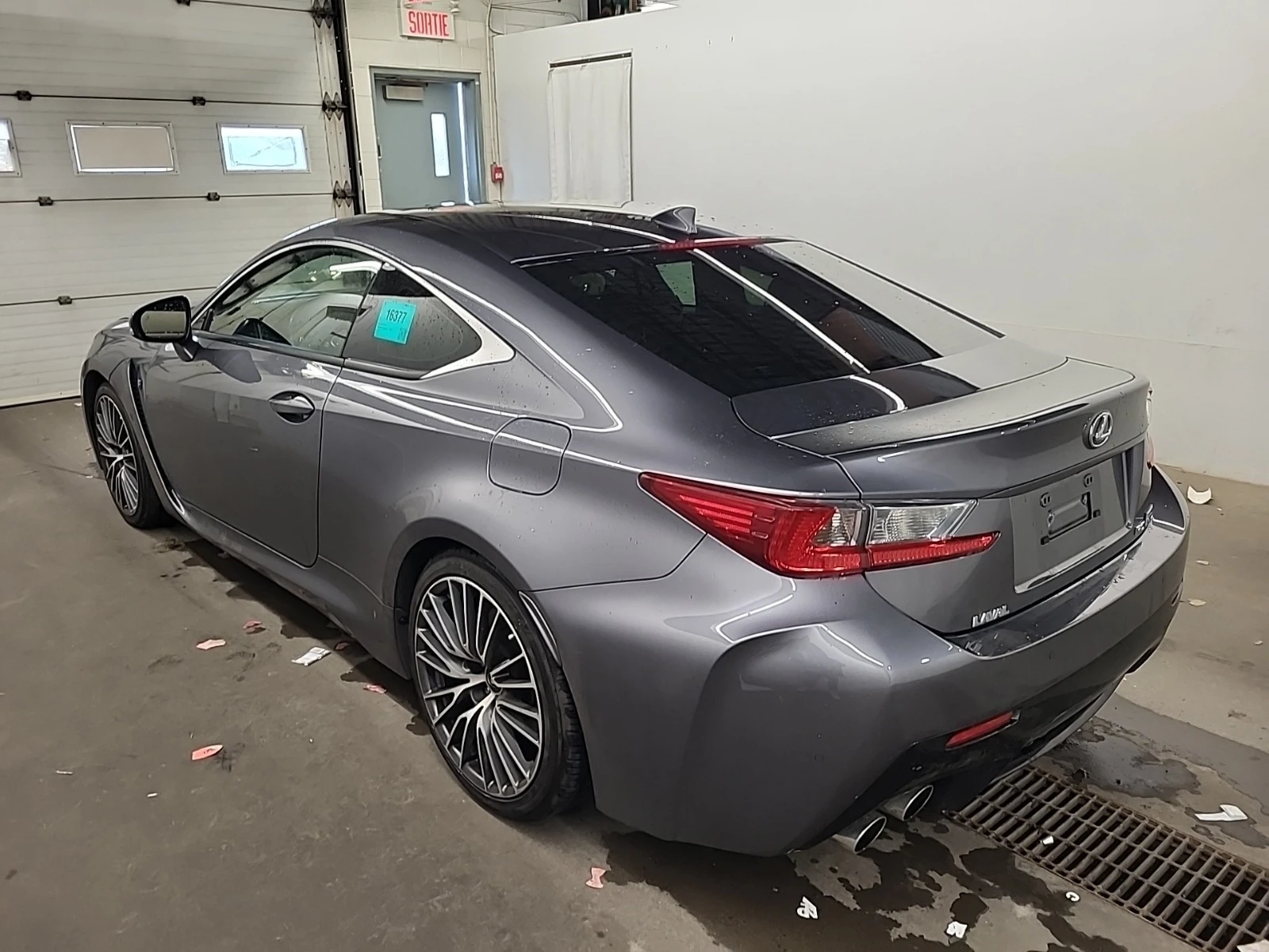 Lexus RC F * * CARFAX * * АВТО КРЕДИТ * *  - изображение 6
