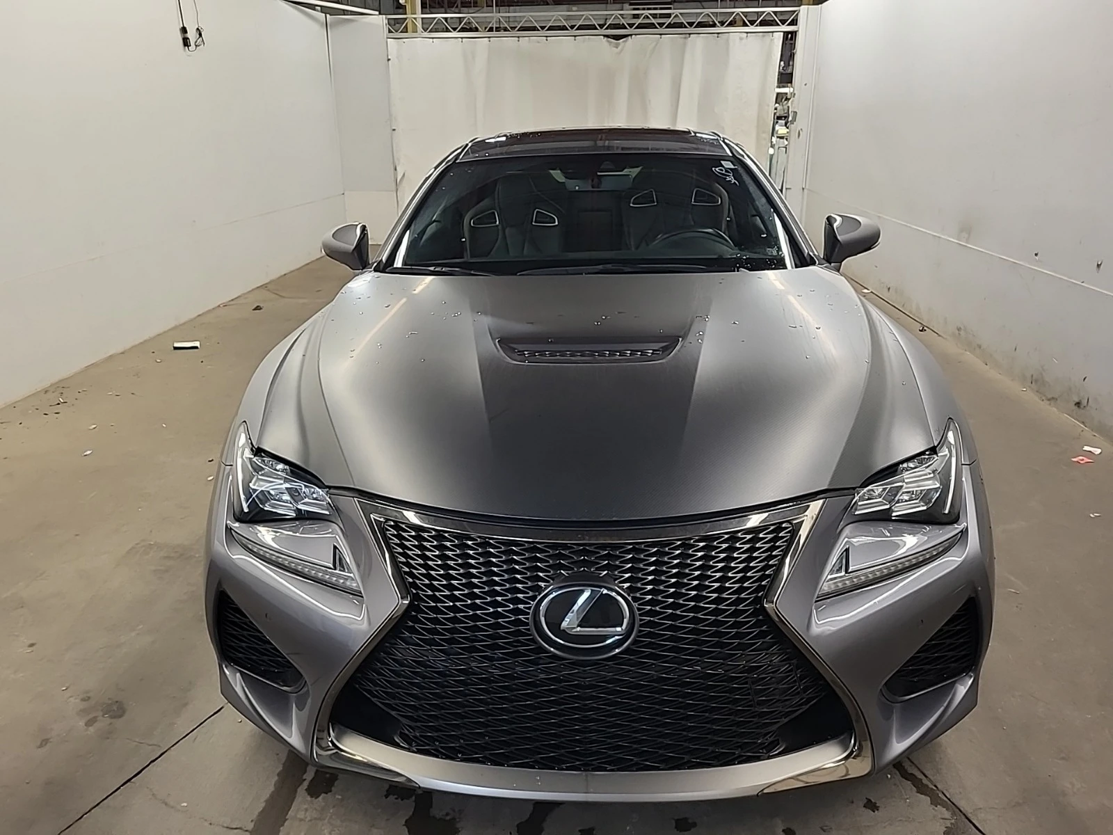 Lexus RC F * * CARFAX * * АВТО КРЕДИТ * *  - изображение 3
