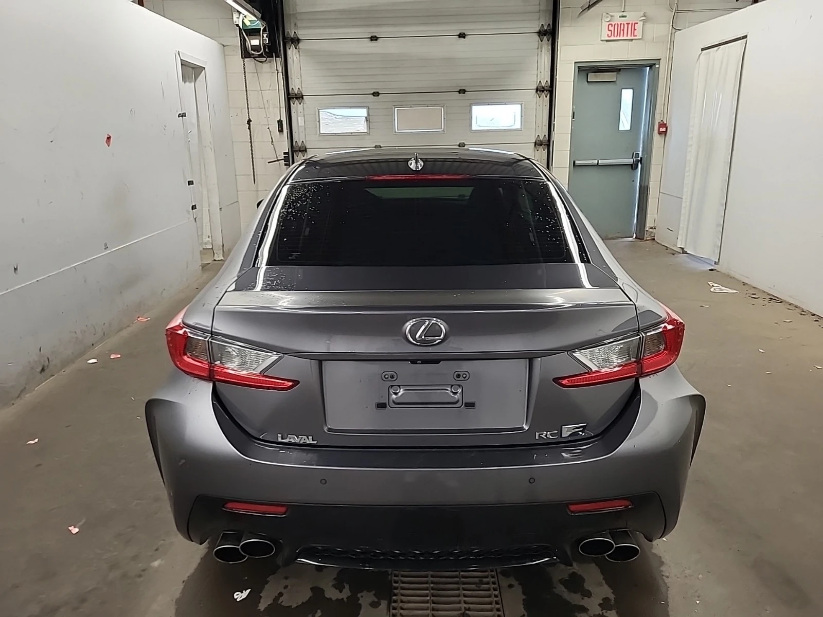 Lexus RC F * * CARFAX * * АВТО КРЕДИТ * *  - изображение 5