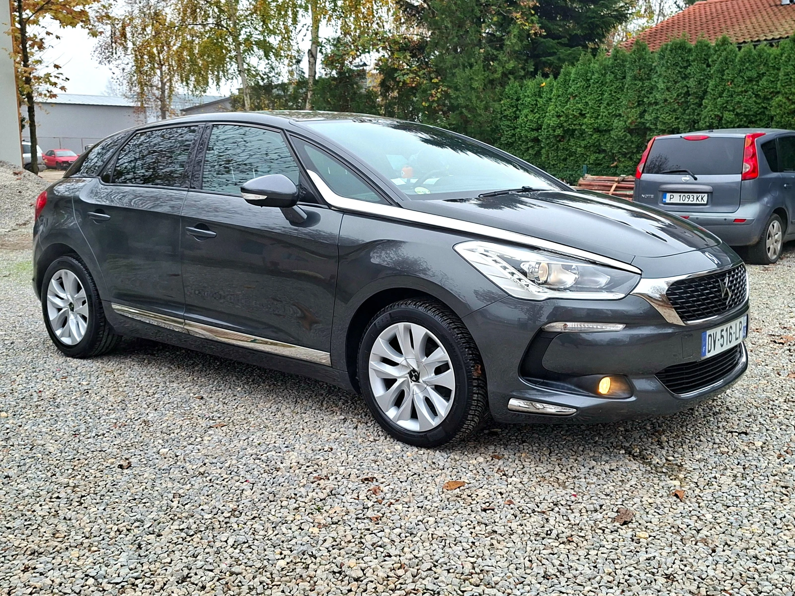 Citroen DS5 1.6Blue HDi 6ск. УНИКАТ* НАВИГАЦИЯ*  - изображение 3