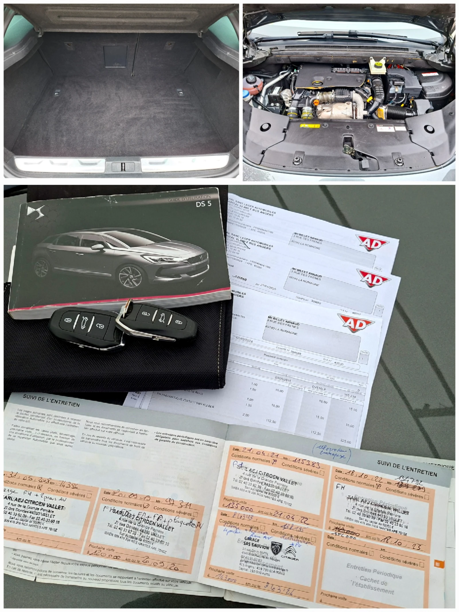 Citroen DS5 1.6Blue HDi 6. * *  | Mobile.bg   15