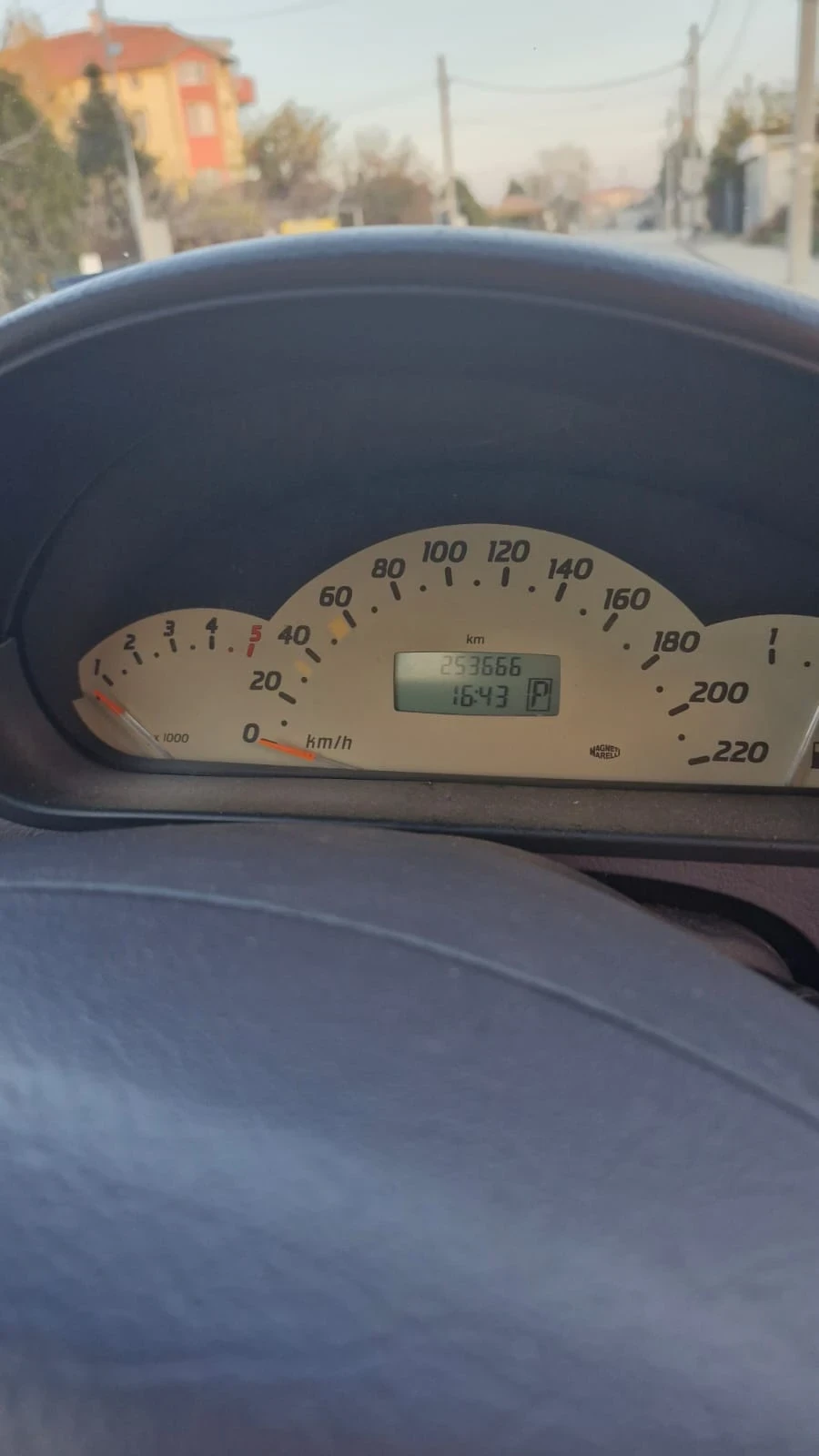 Mercedes-Benz A 170  - изображение 5