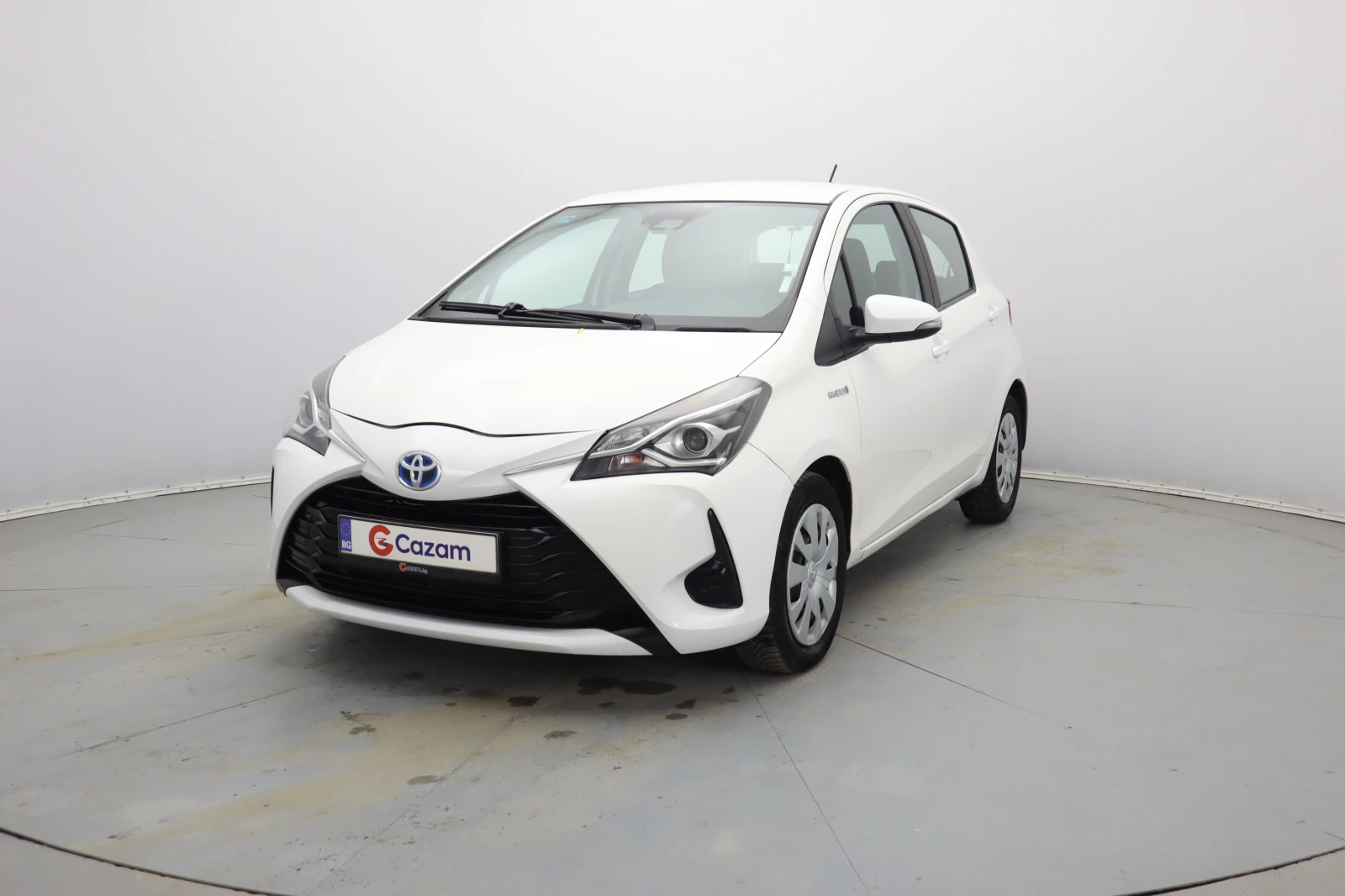 Toyota Yaris 1.5 HYBDRID | Mobile.bg   1