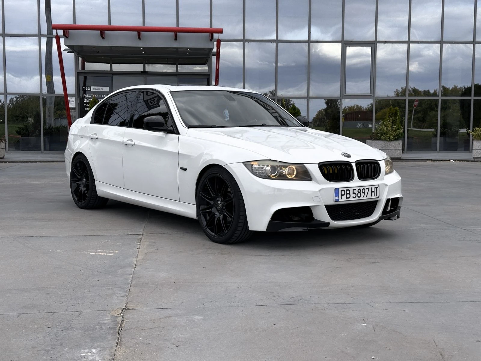 BMW 335 LCI N54 | Mobile.bg   3