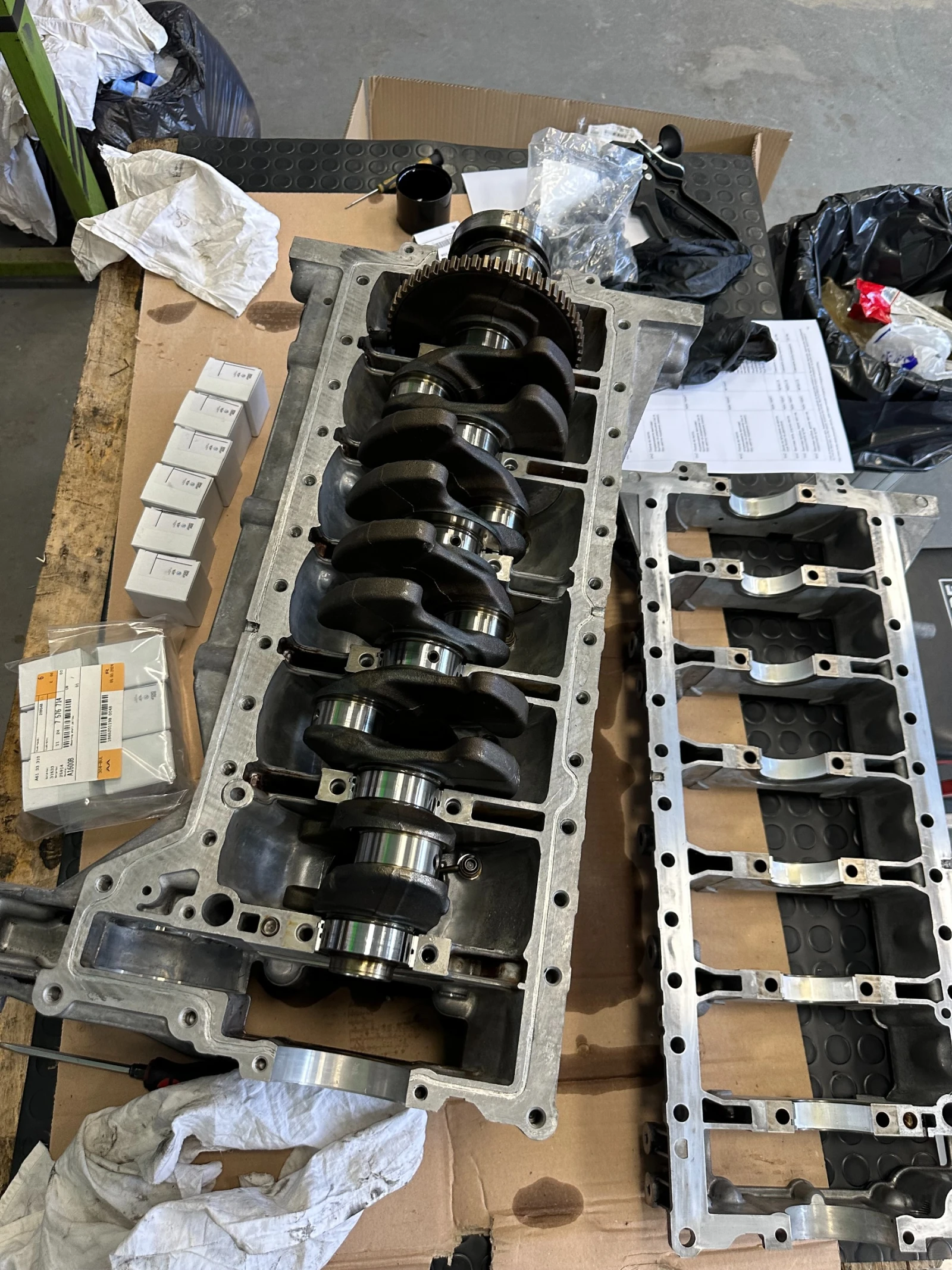 BMW 335 LCI N54 | Mobile.bg   11