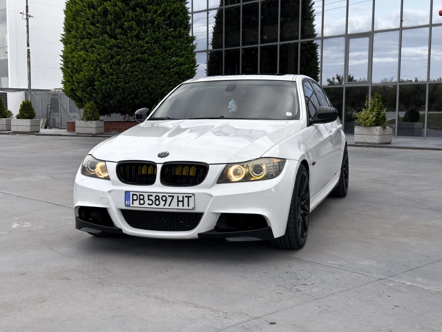 BMW 335 LCI N54 | Mobile.bg   2