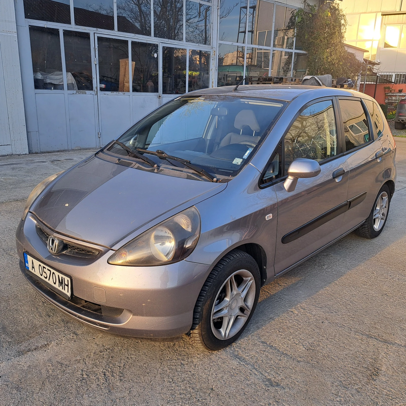 Honda Jazz | Mobile.bg   5